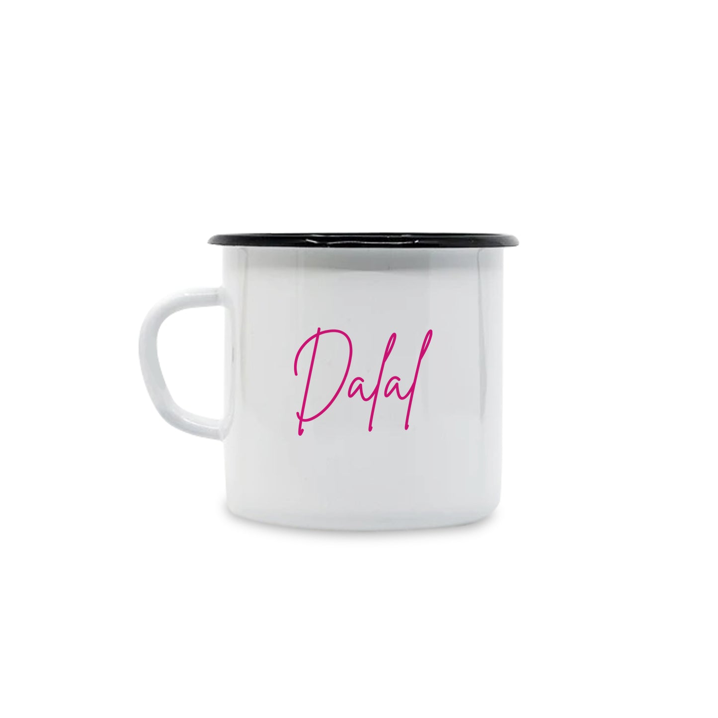 Black Top SS Mug D04