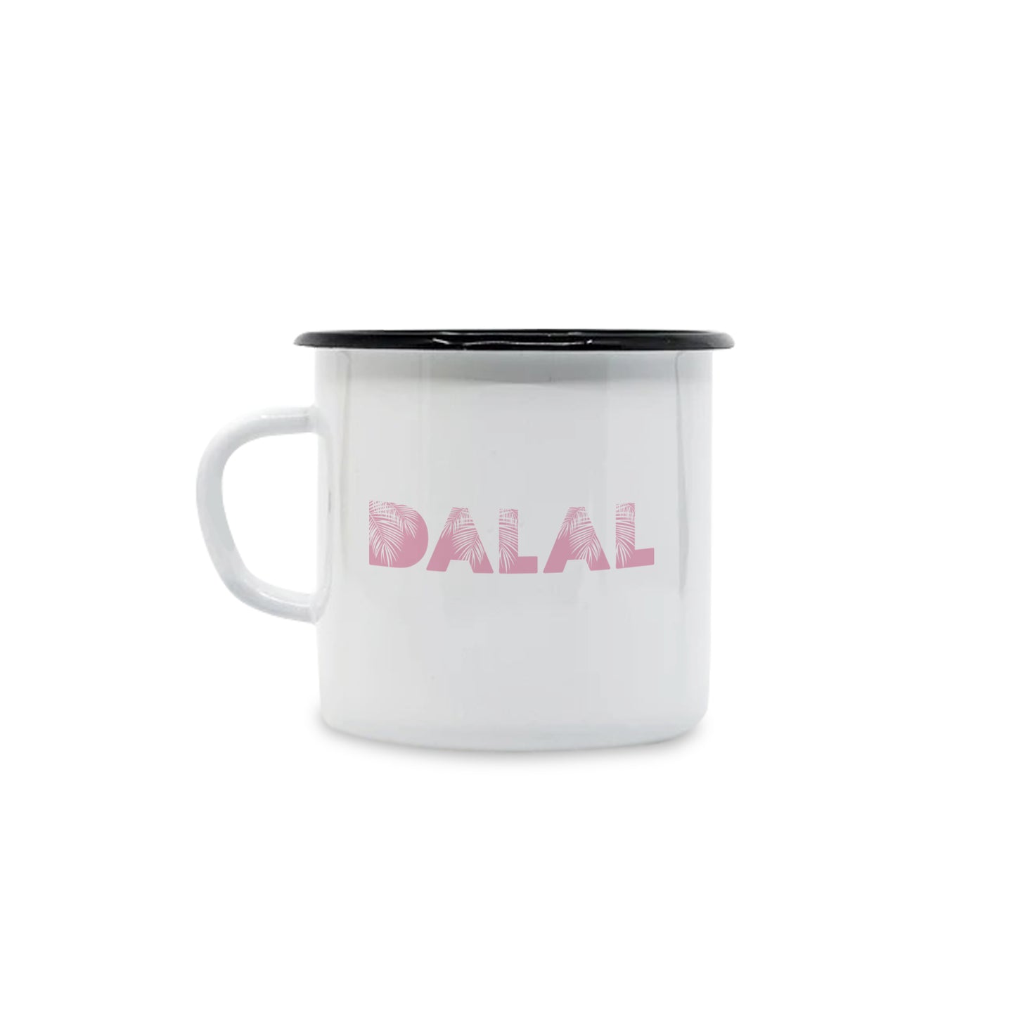 Black Top SS Mug D05