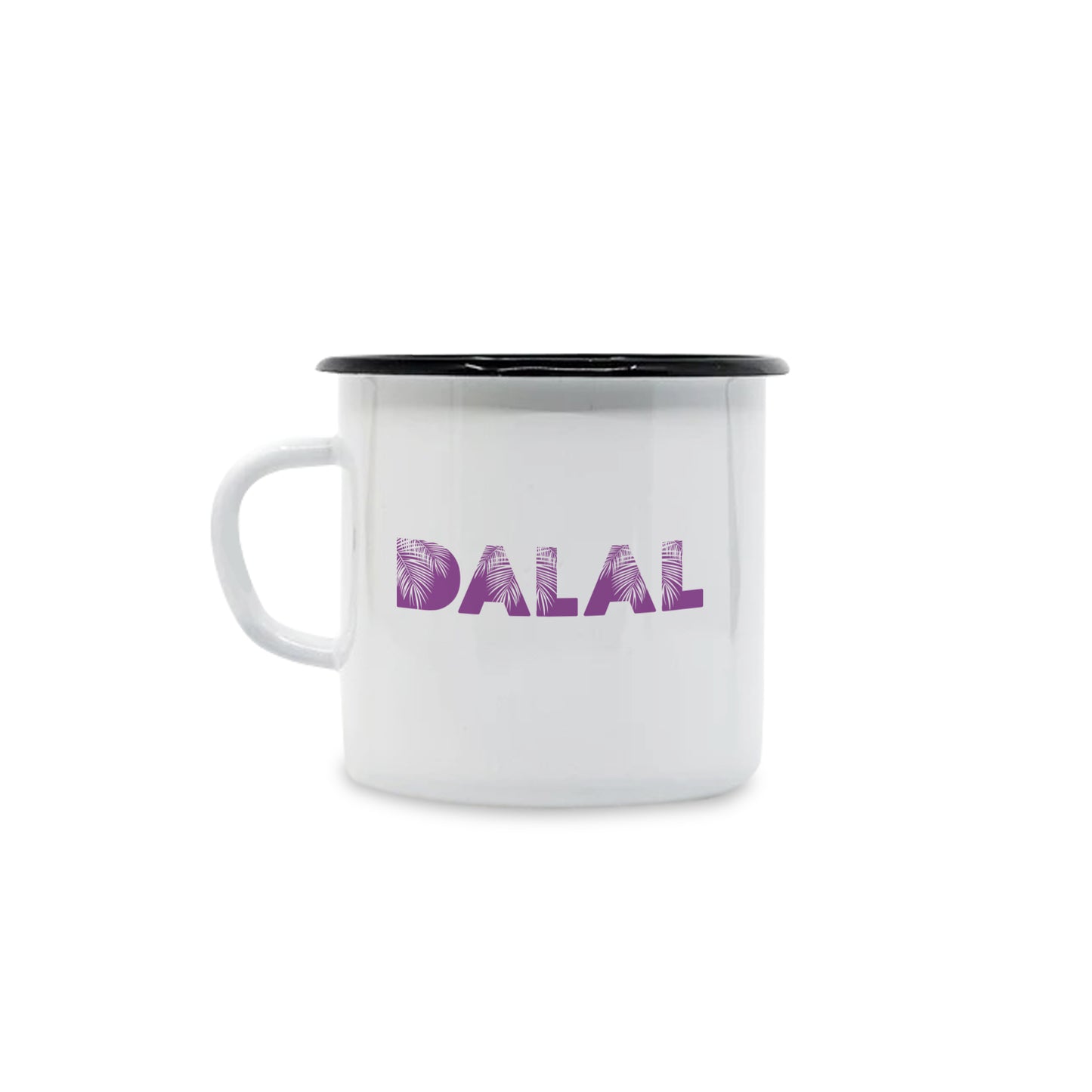 Black Top SS Mug D05