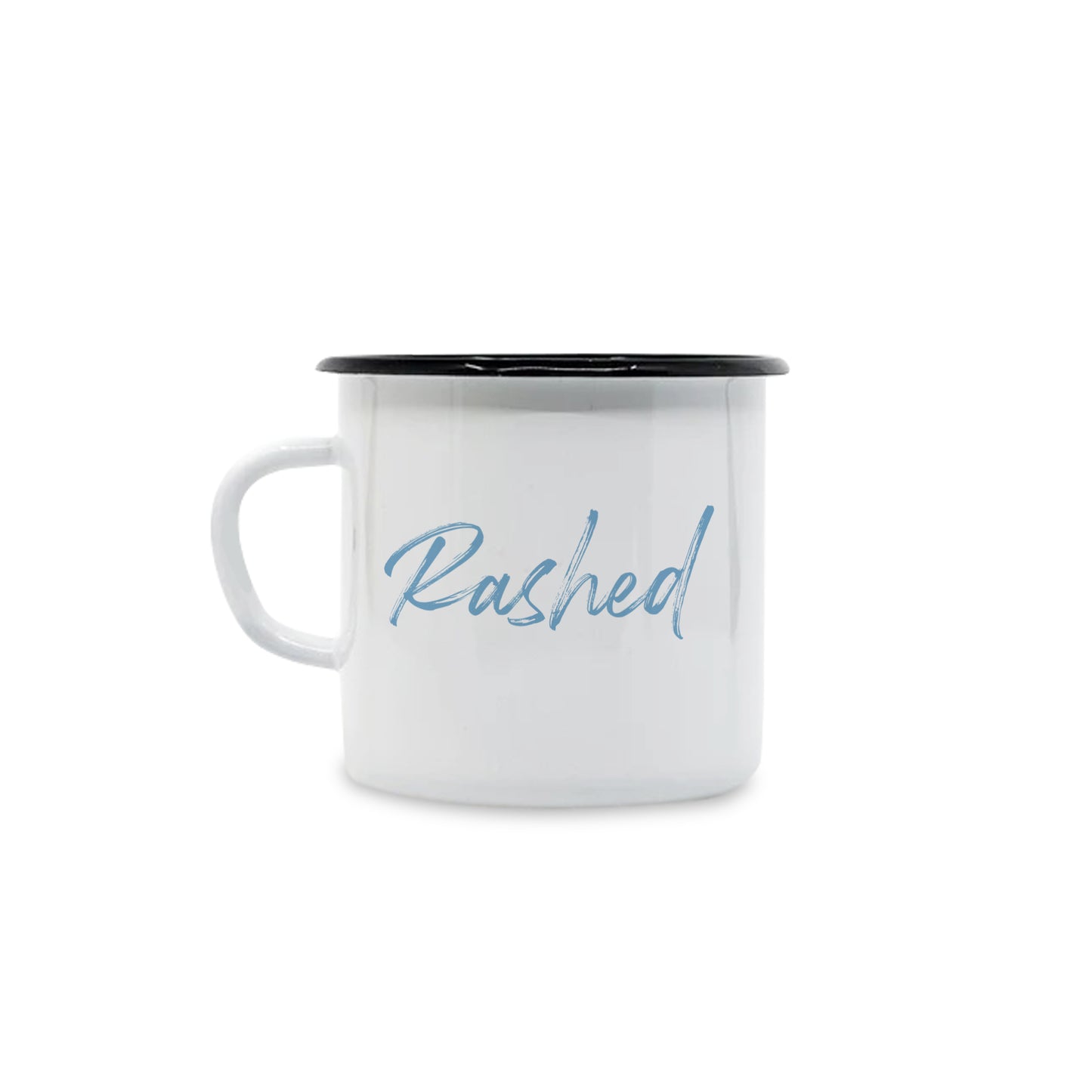Black Top SS Mug D07