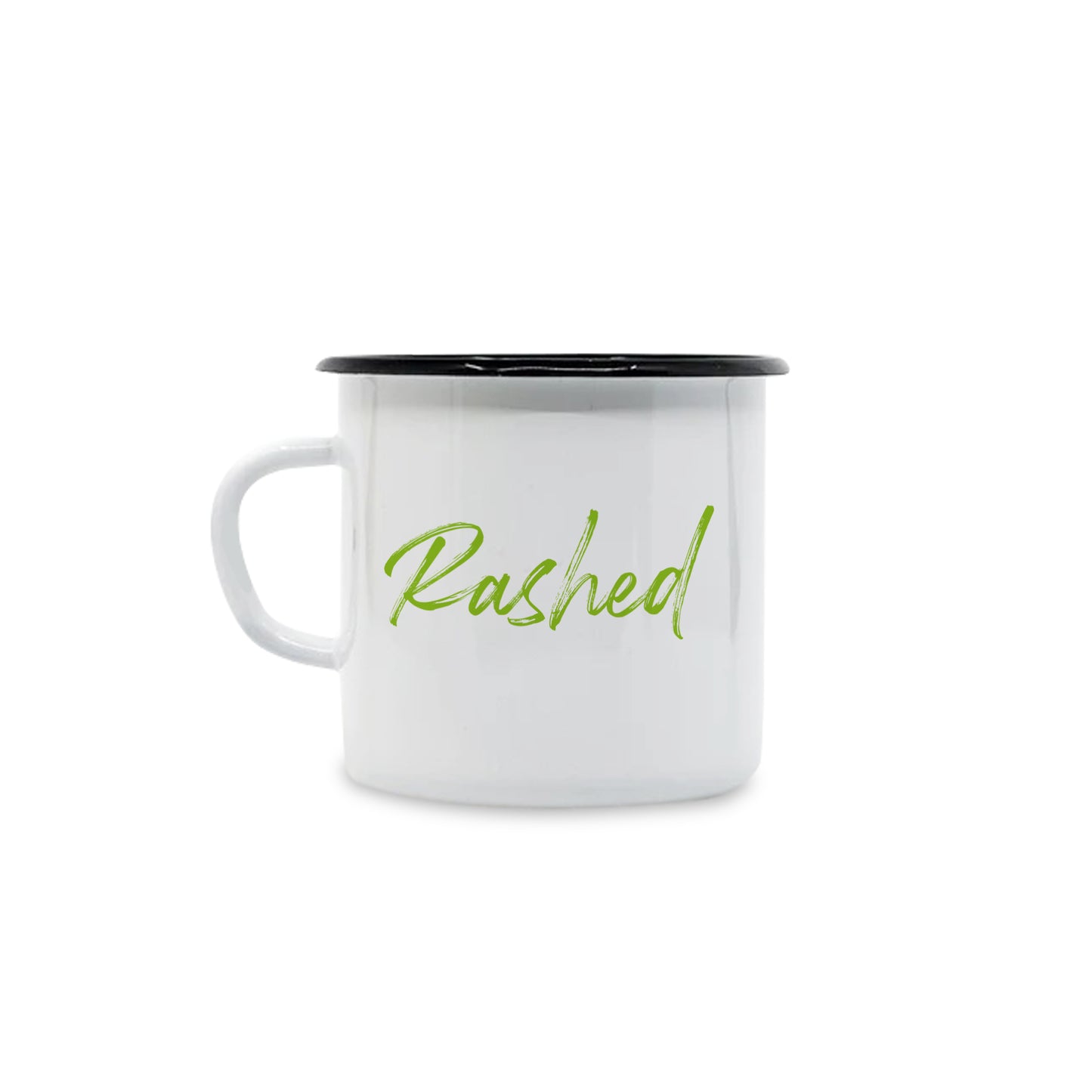 Black Top SS Mug D07