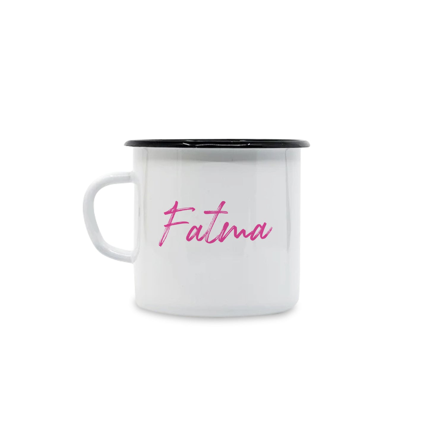 Black Top SS Mug D07