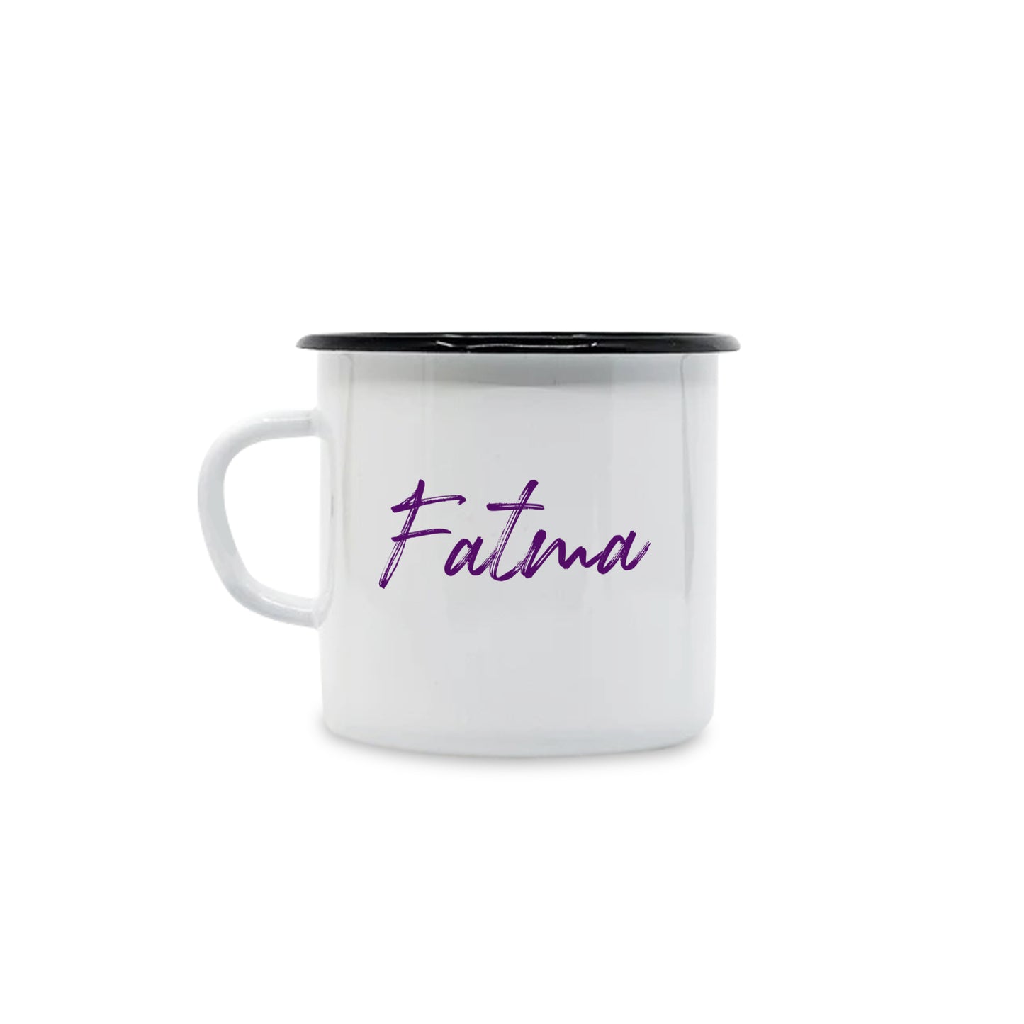 Black Top SS Mug D07