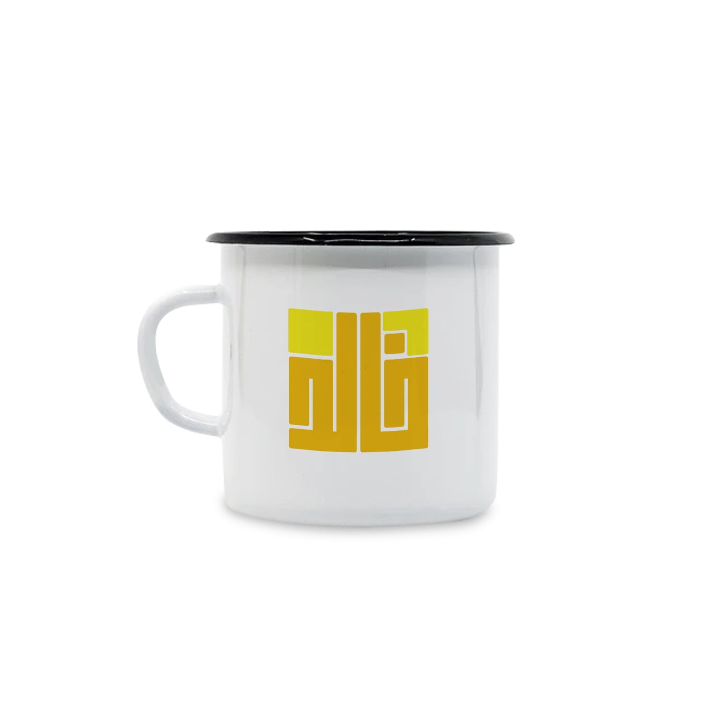 Black Top SS Mug D08