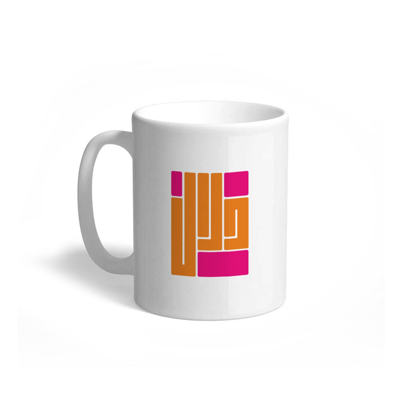 Ceramic Mug D08