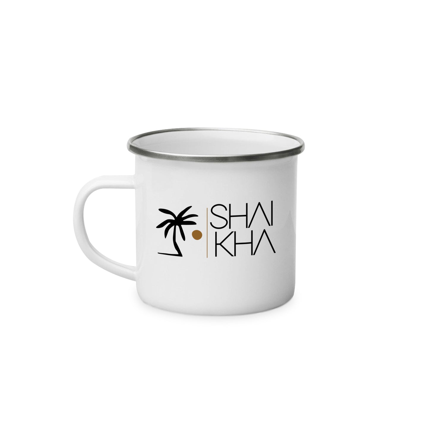 Silver Top SS Mug D03