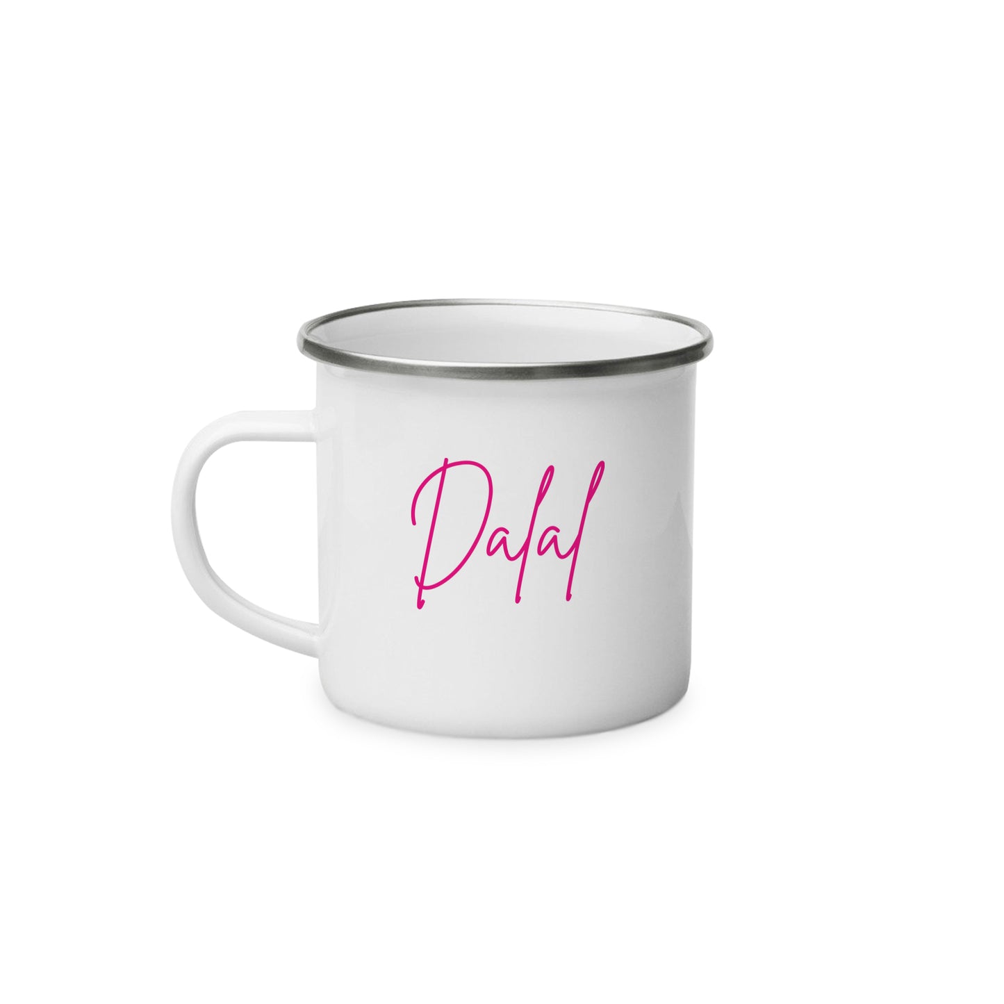 Silver Top SS Mug D04