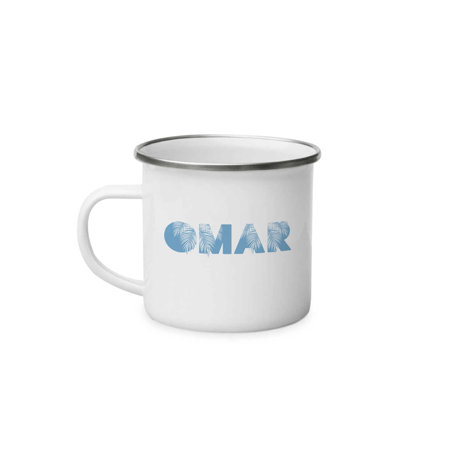 Silver Top SS Mug D05