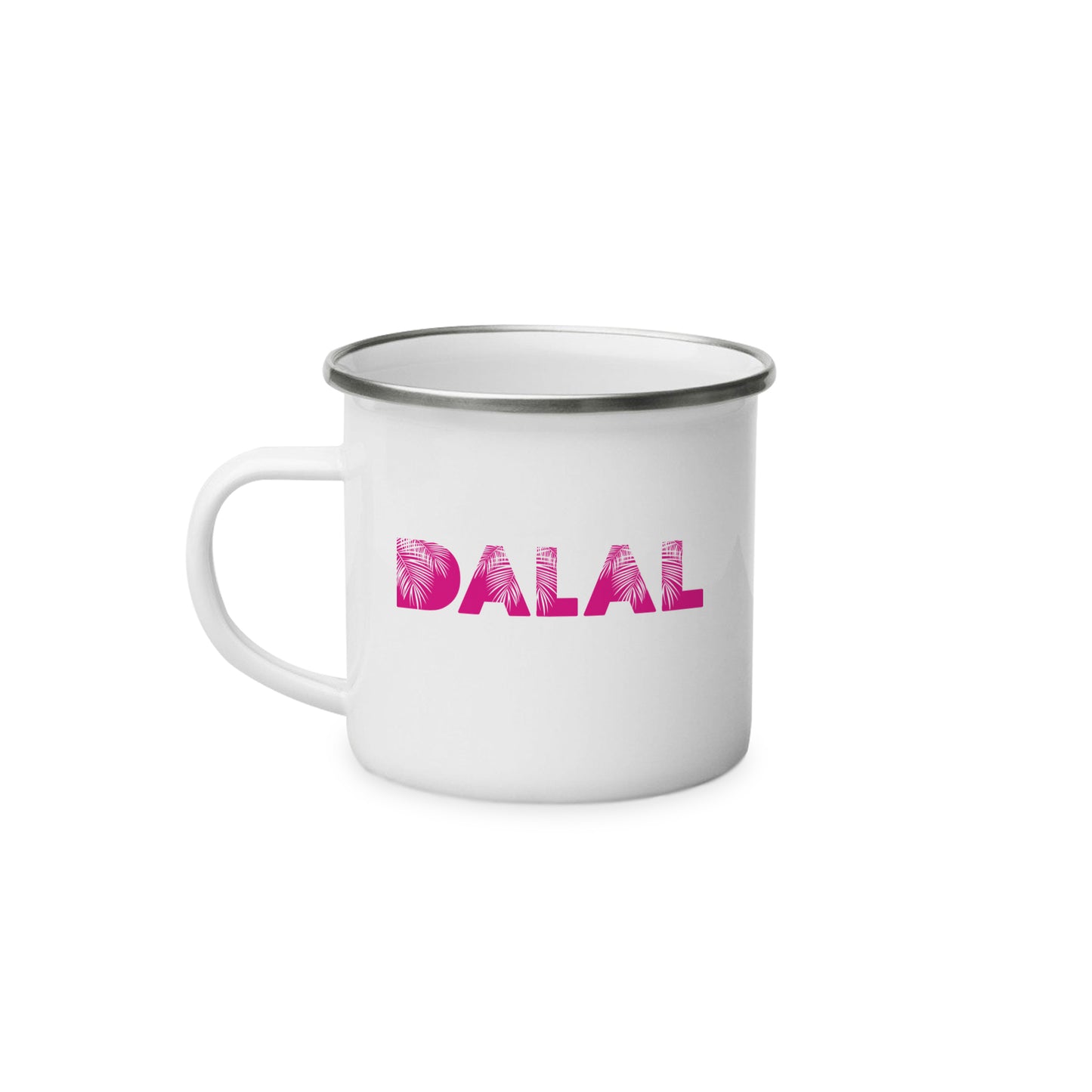 Silver Top SS Mug D05