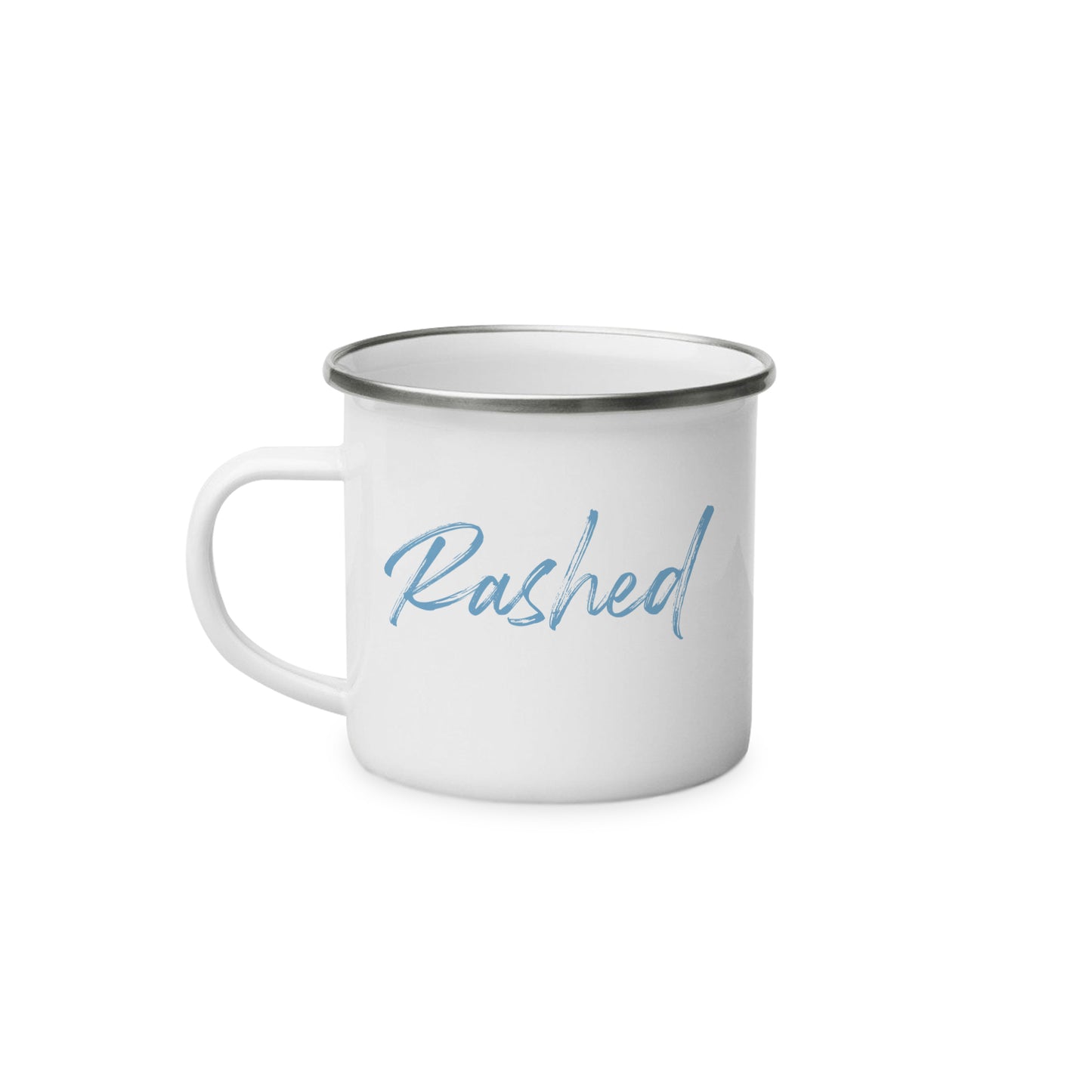 Silver Top SS Mug D07