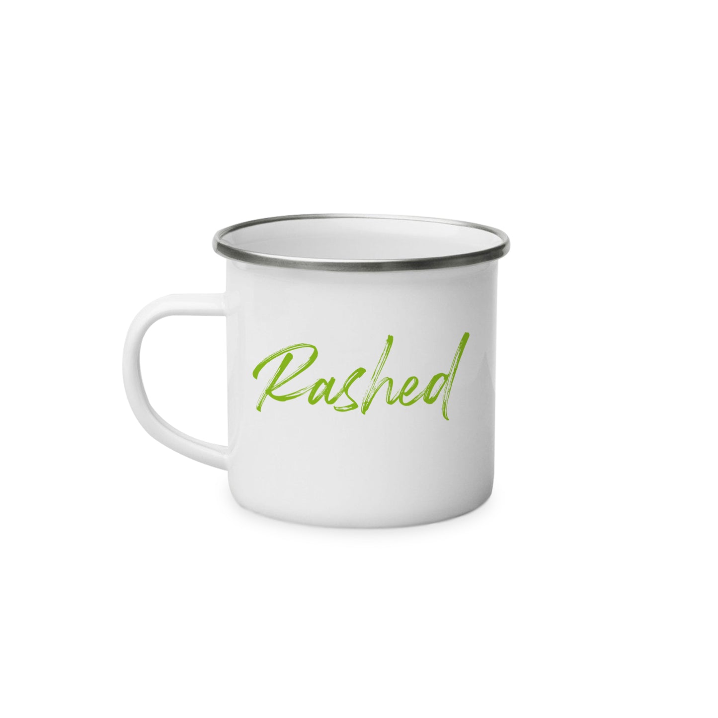 Silver Top SS Mug D07