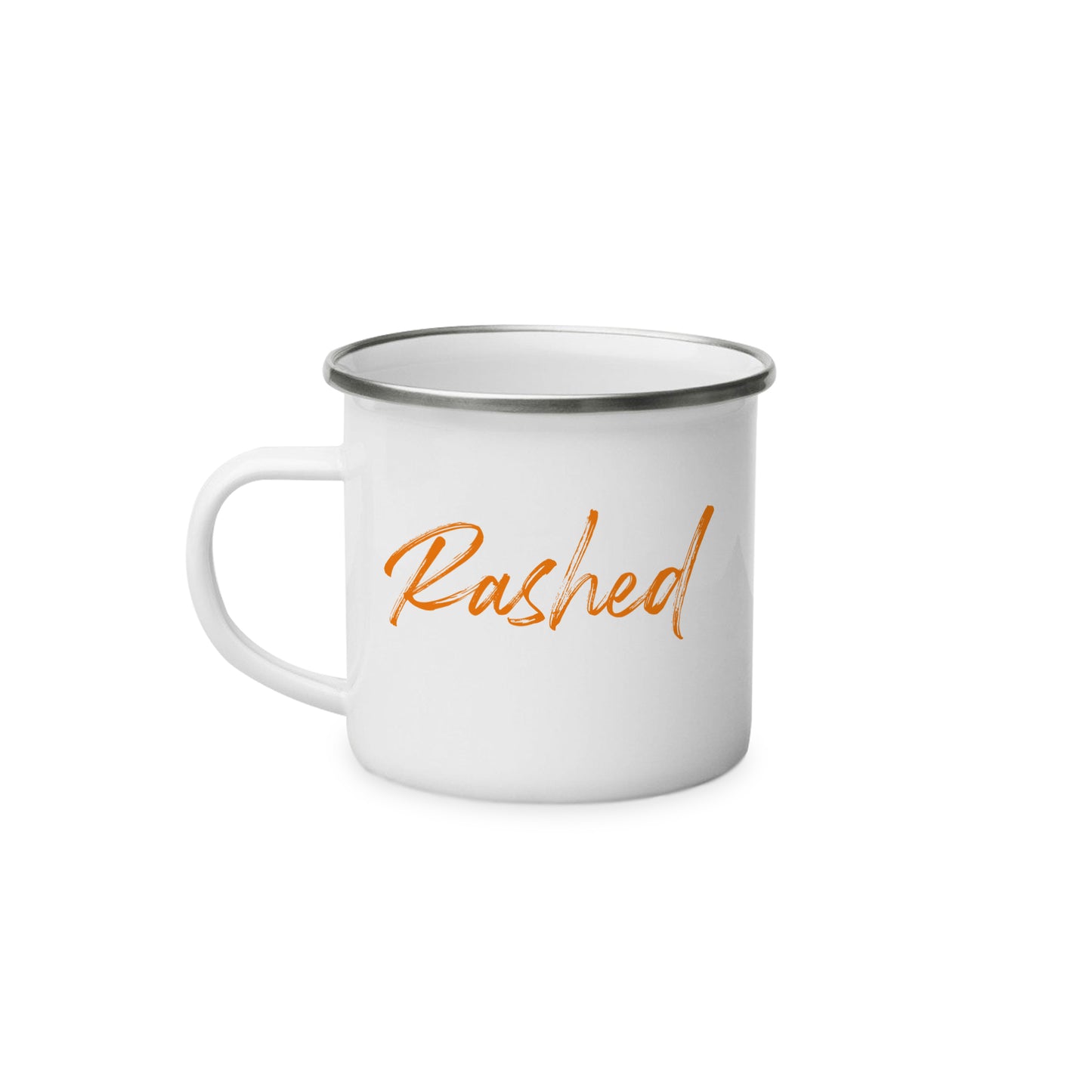 Silver Top SS Mug D07