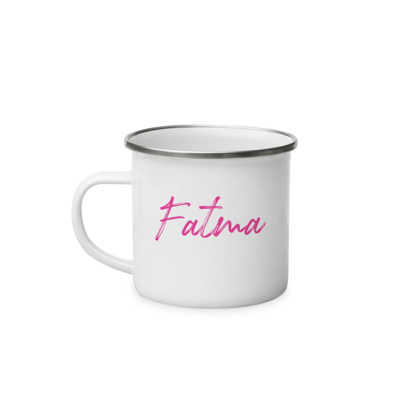Silver Top SS Mug D07