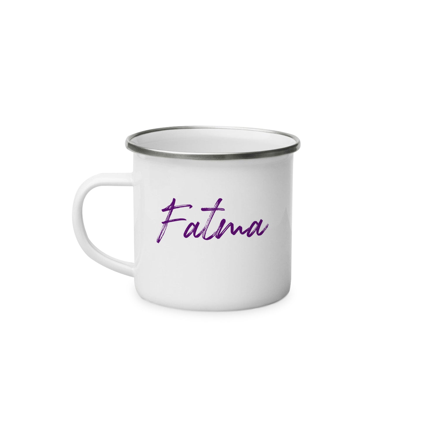 Silver Top SS Mug D07