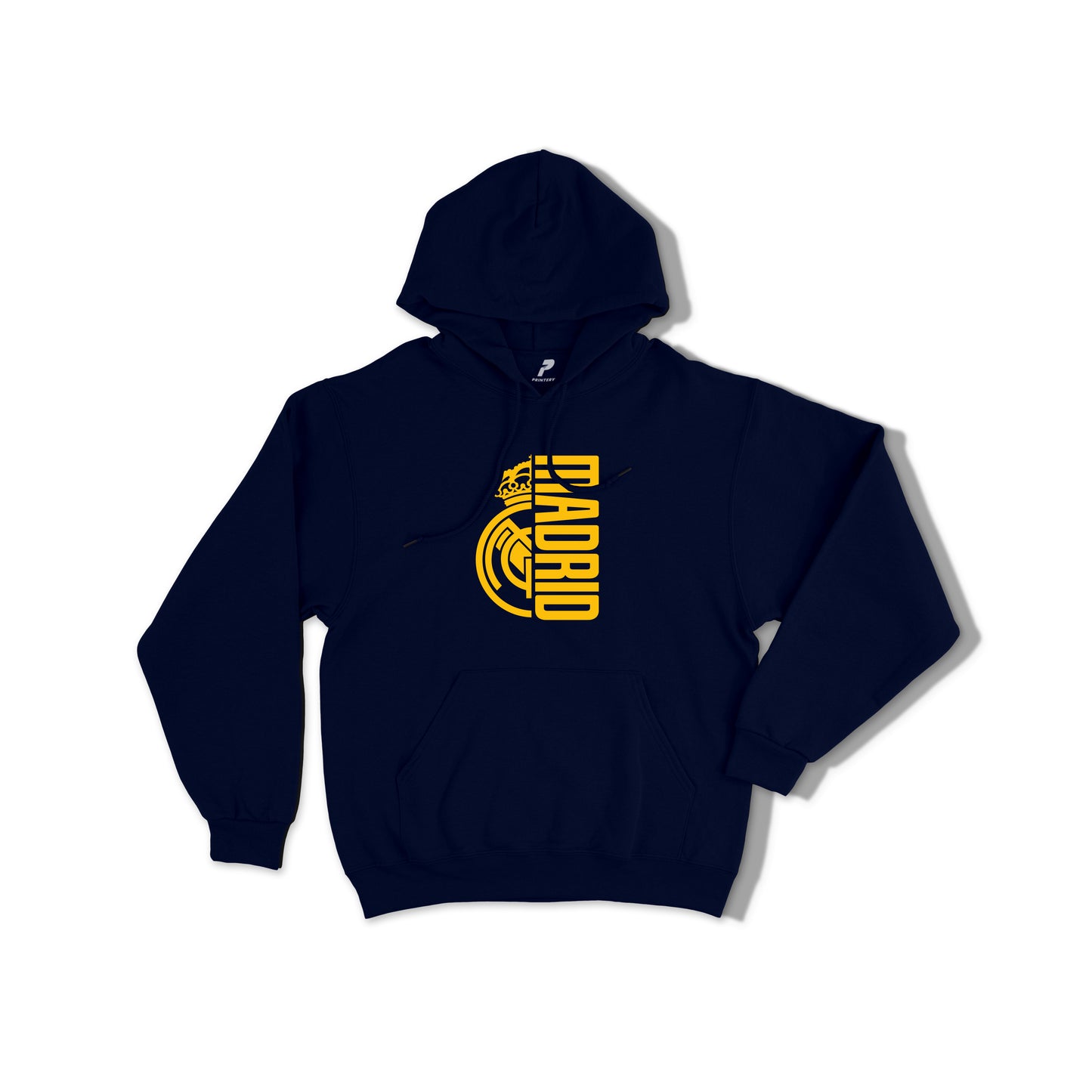 Real Madrid Hoodie D01