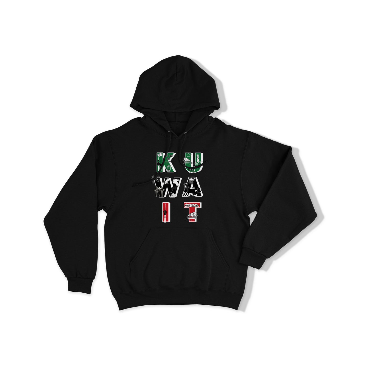 National Day Hoodie D40
