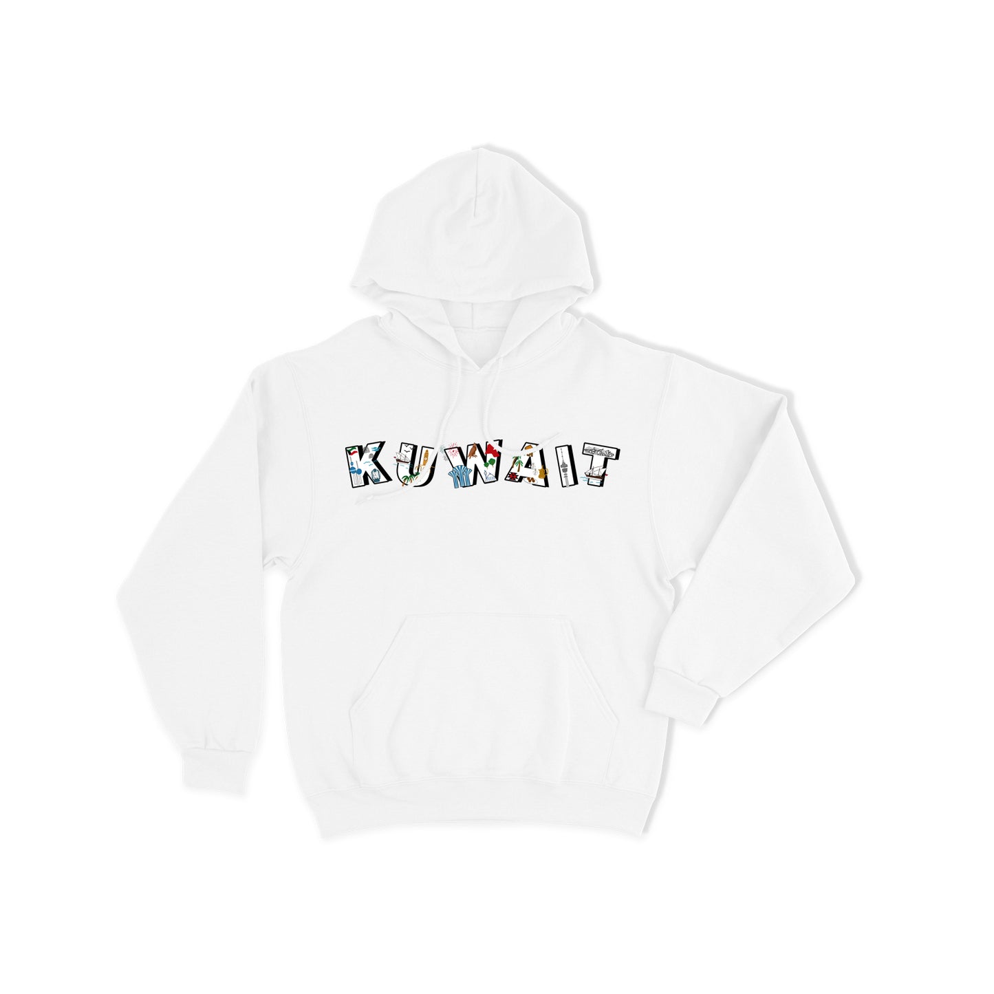 National Day Hoodie D37