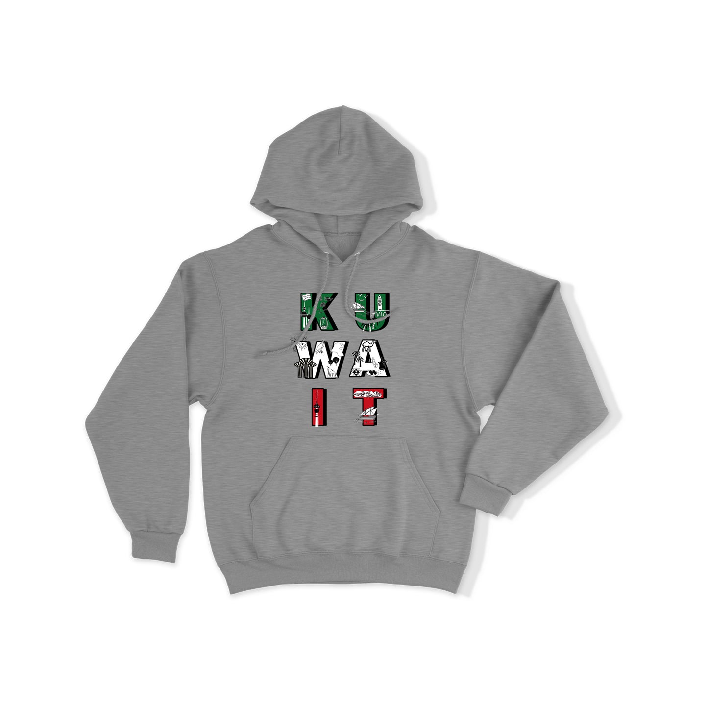 National Day Hoodie D40