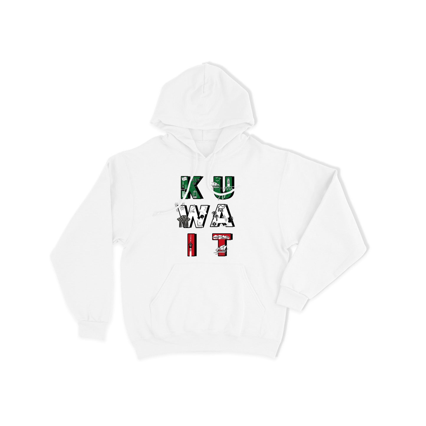 National Day Hoodie D40