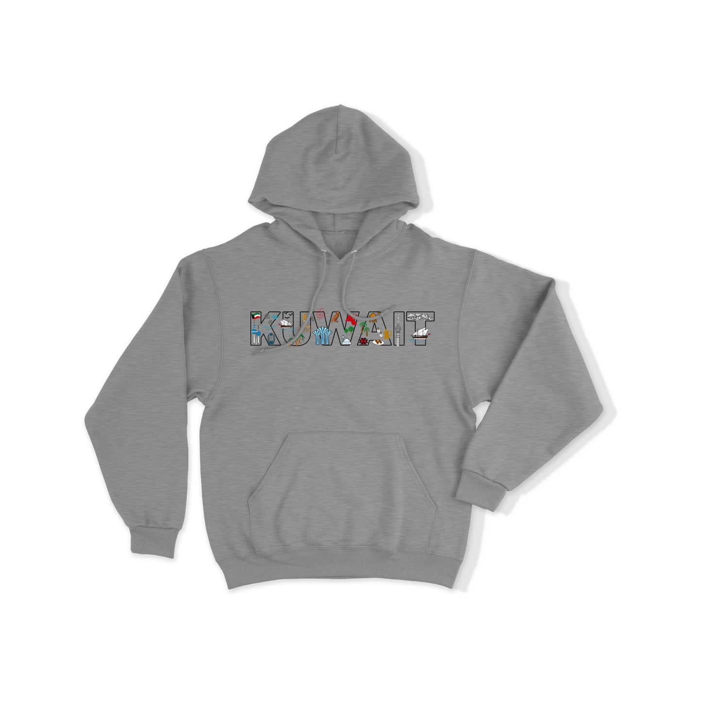 National Day Hoodie D43