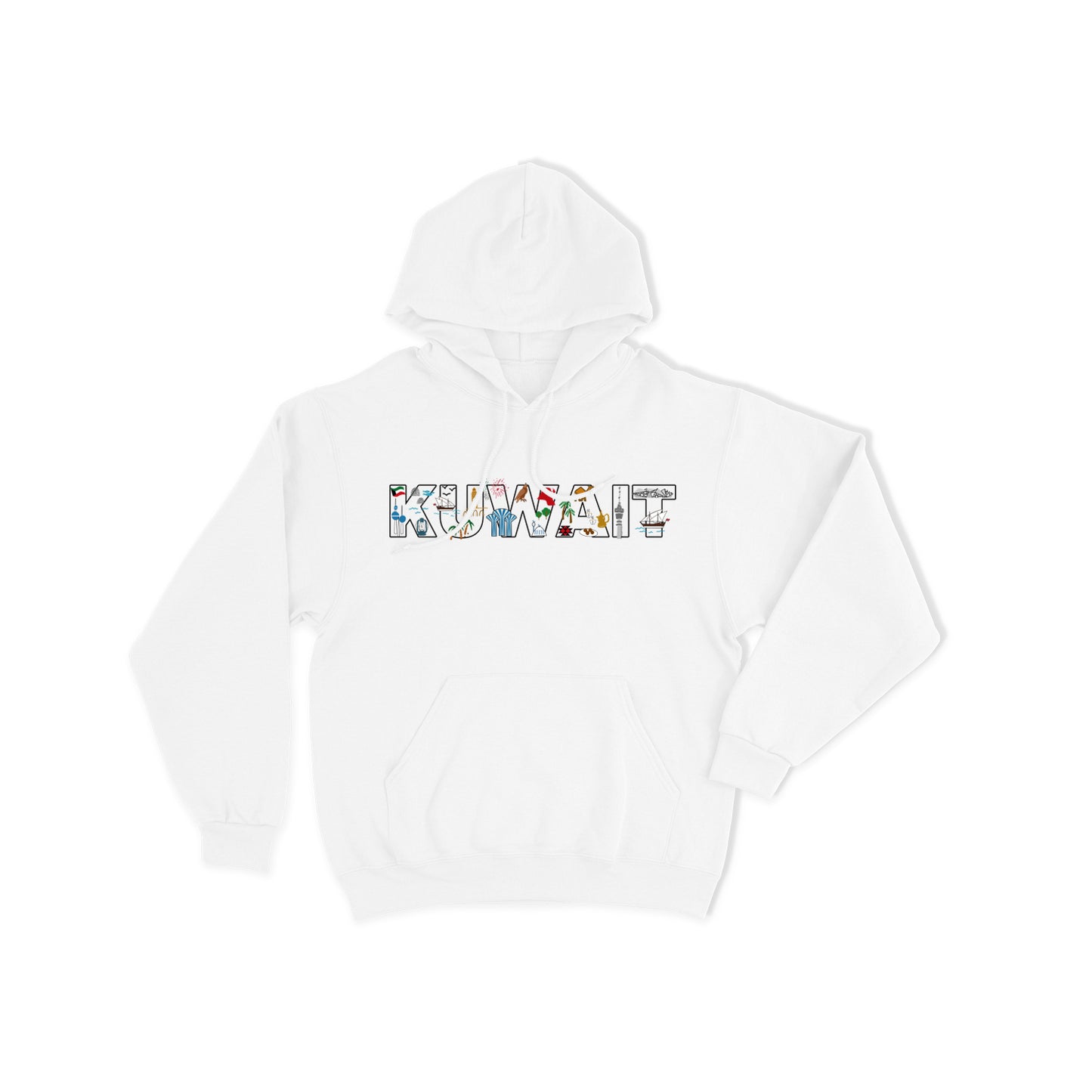 National Day Hoodie D43