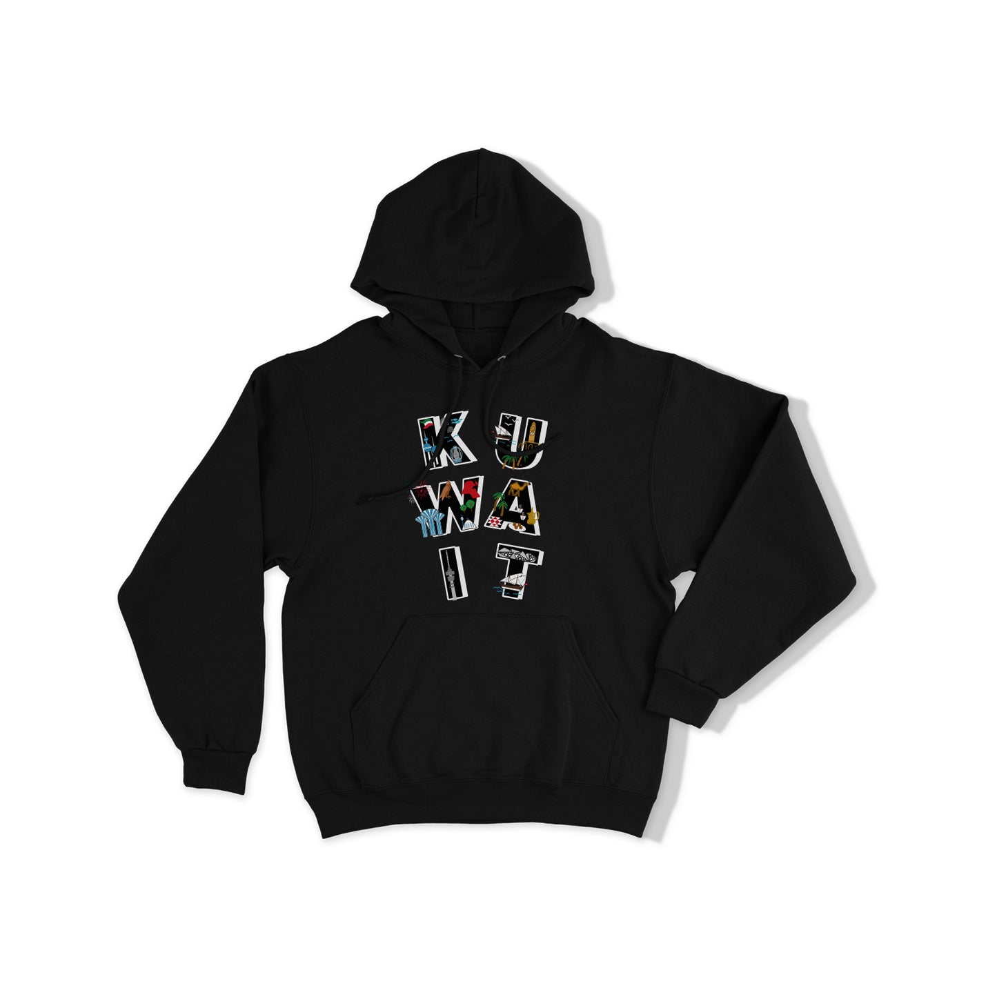 National Day Hoodie D38