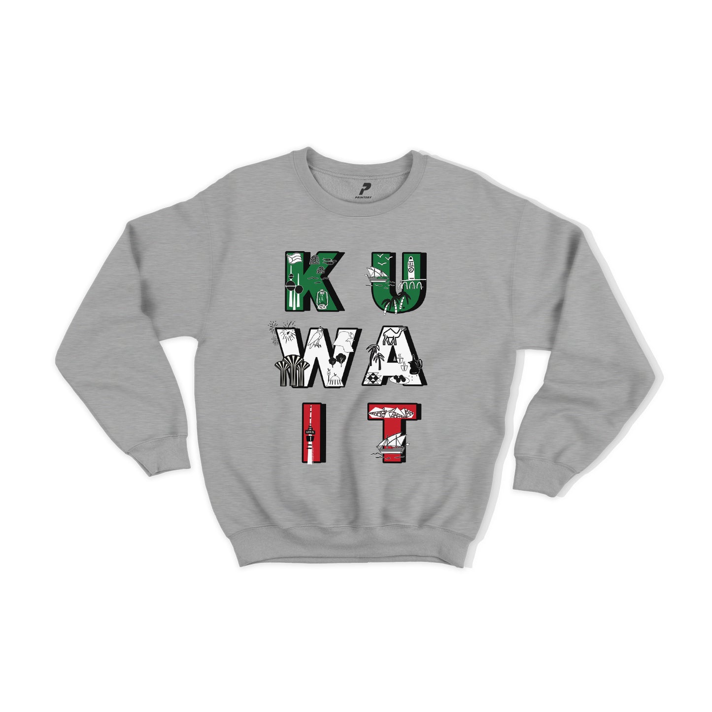 National Day Sweatshirt D40