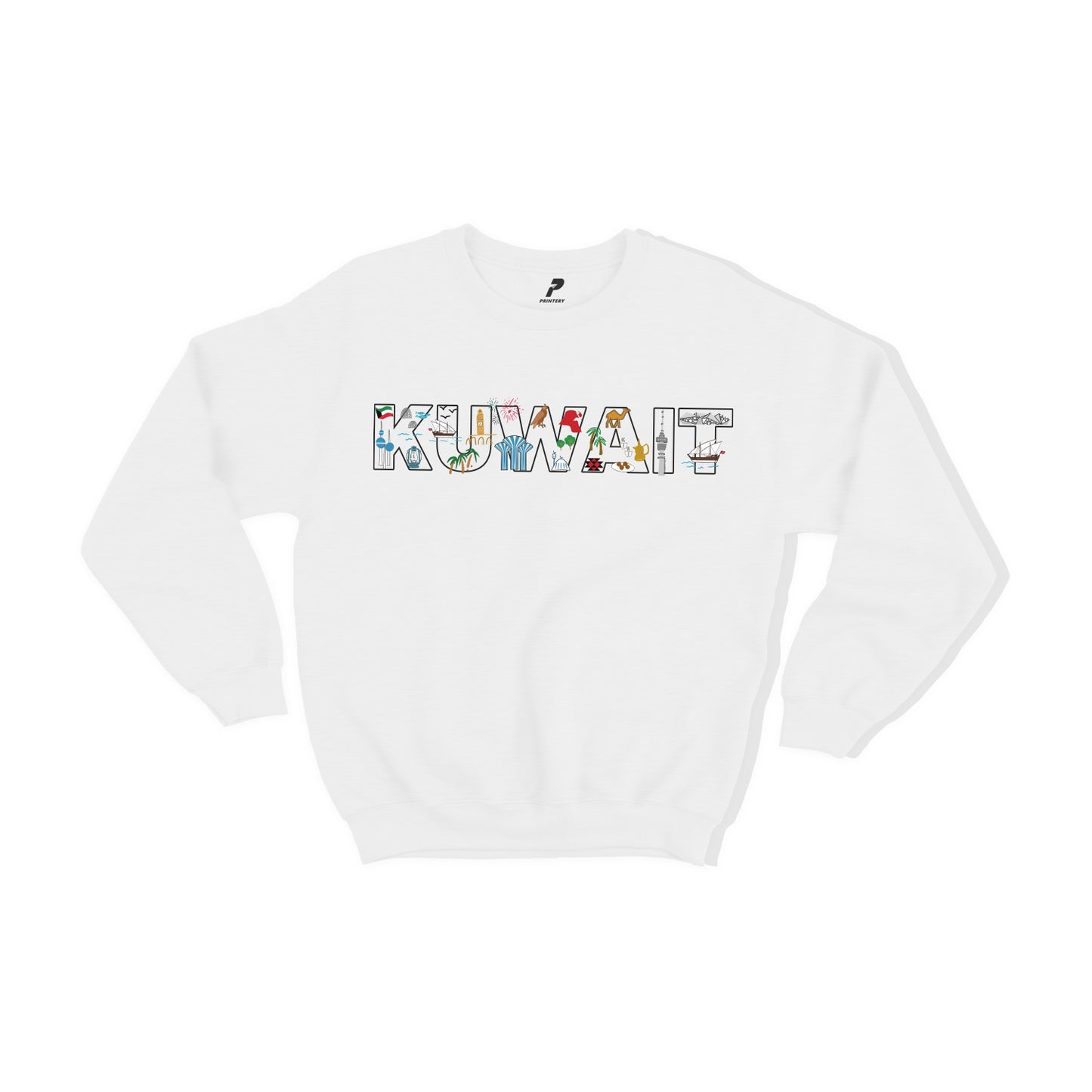 National Day Sweatshirt D43