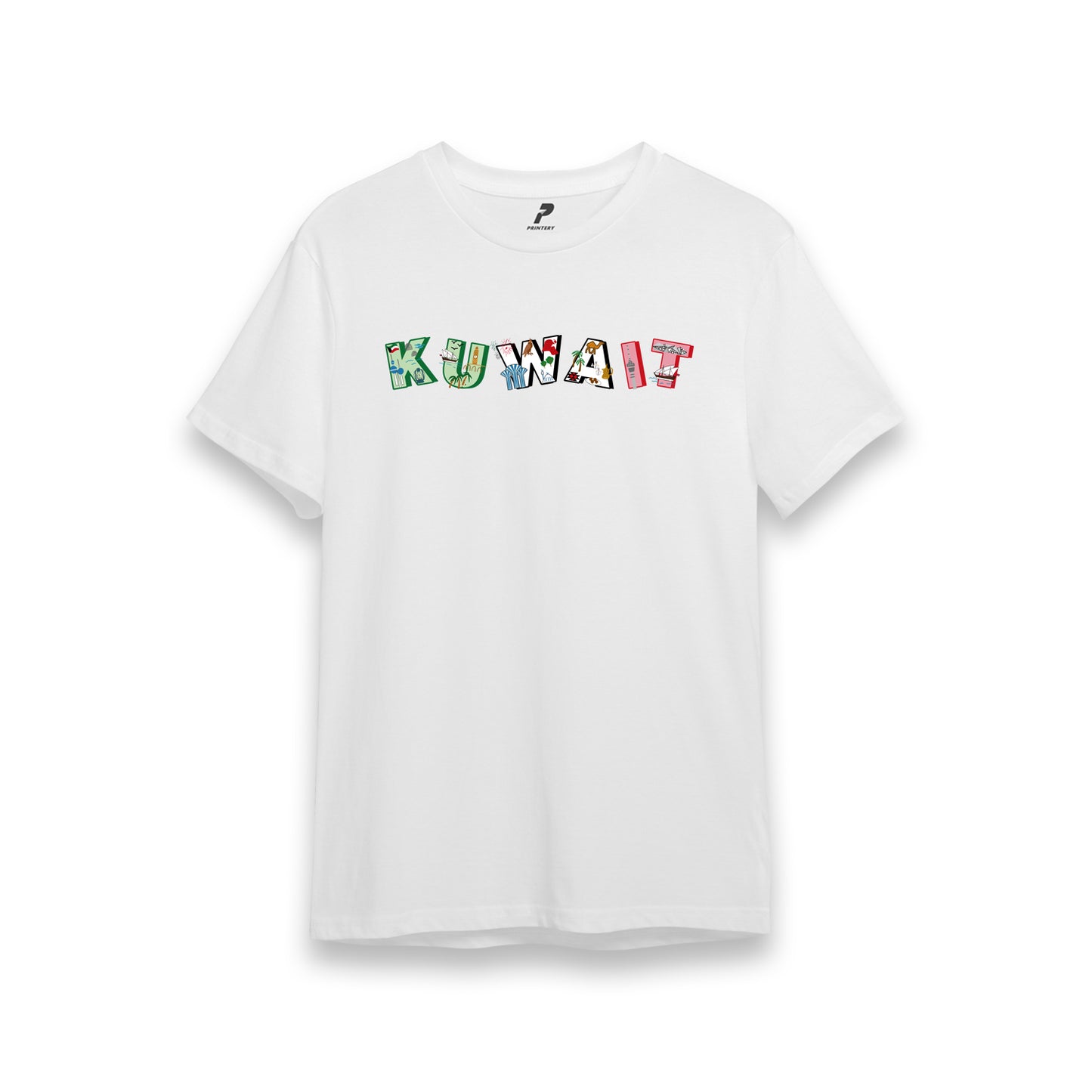 National Day T-Shirt D35