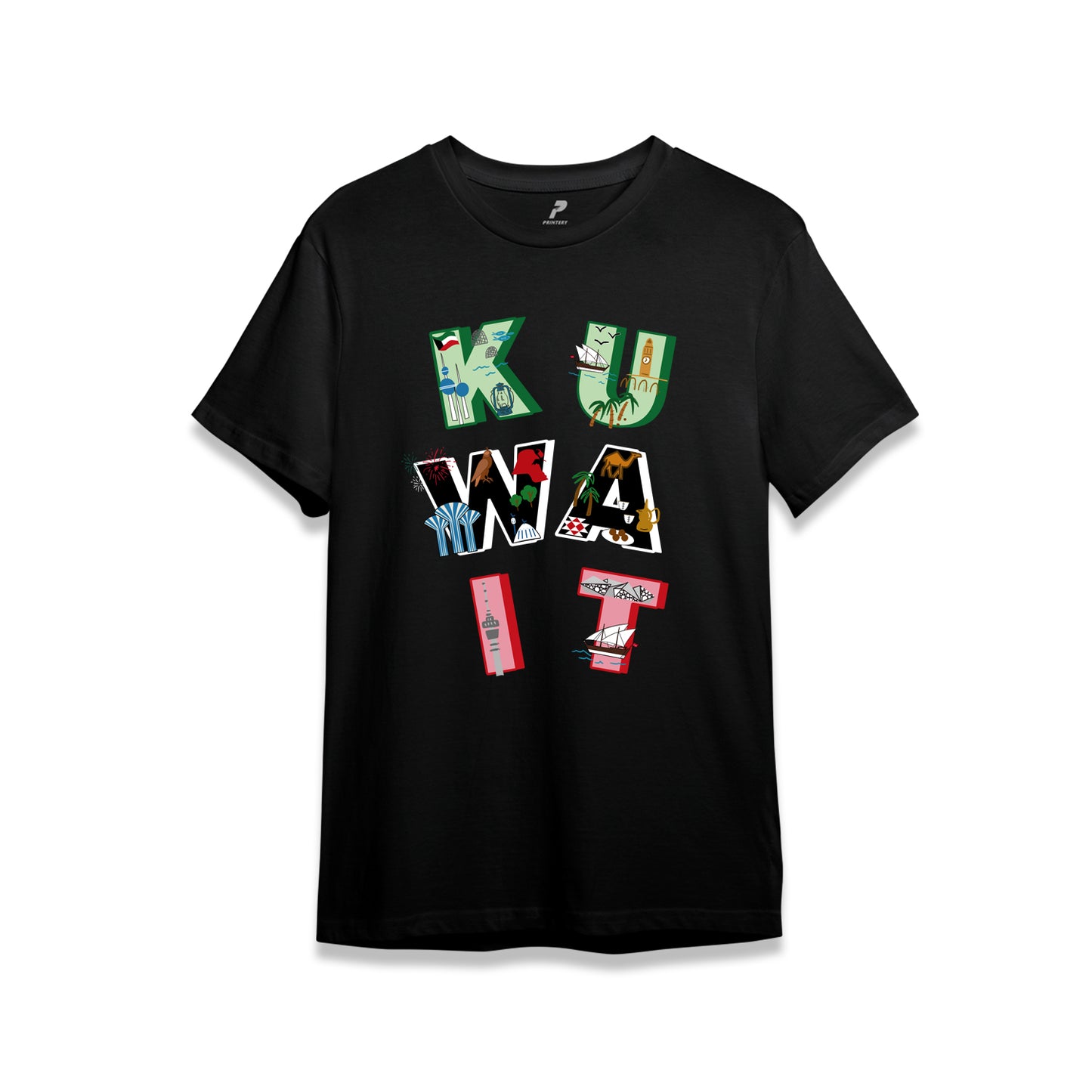 National Day T-Shirt D36