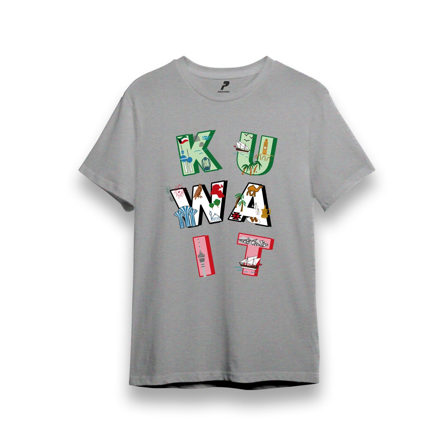National Day T-Shirt D36