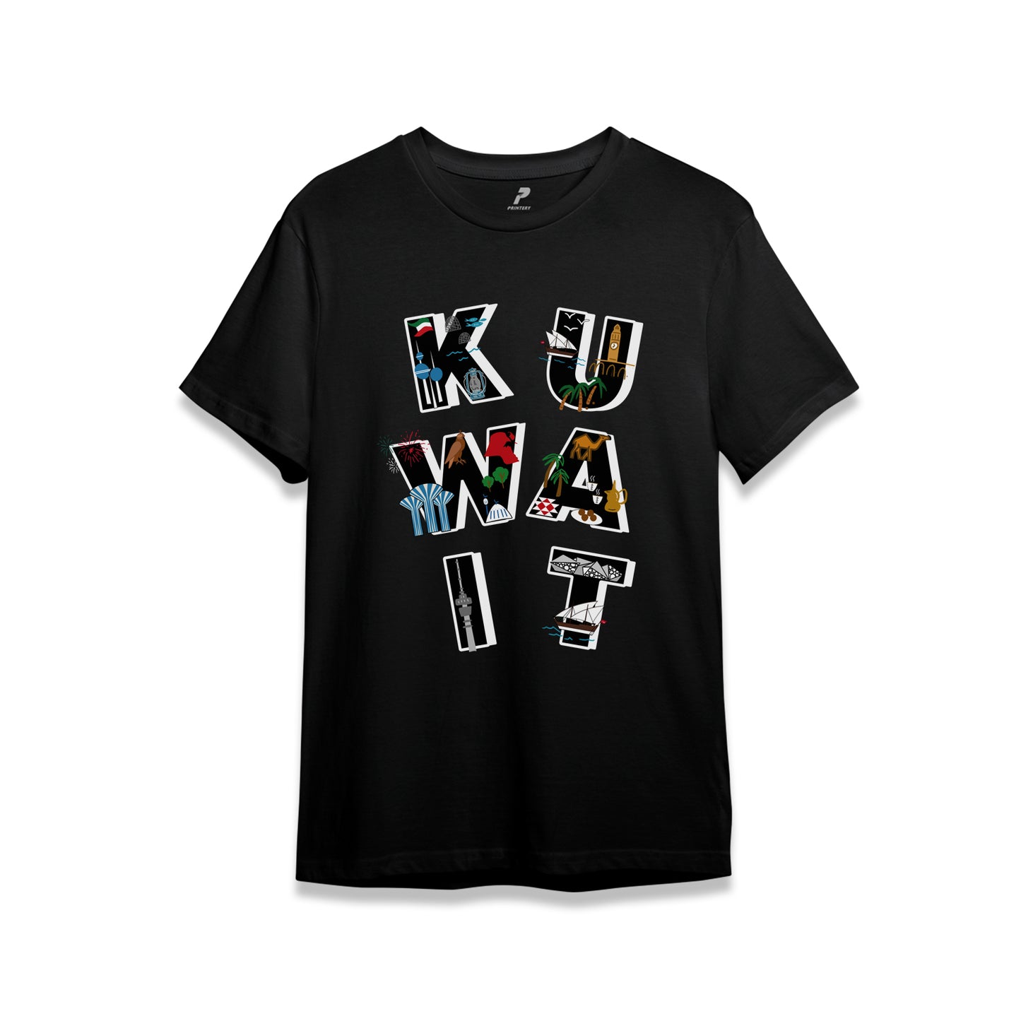 National Day T-Shirt D38