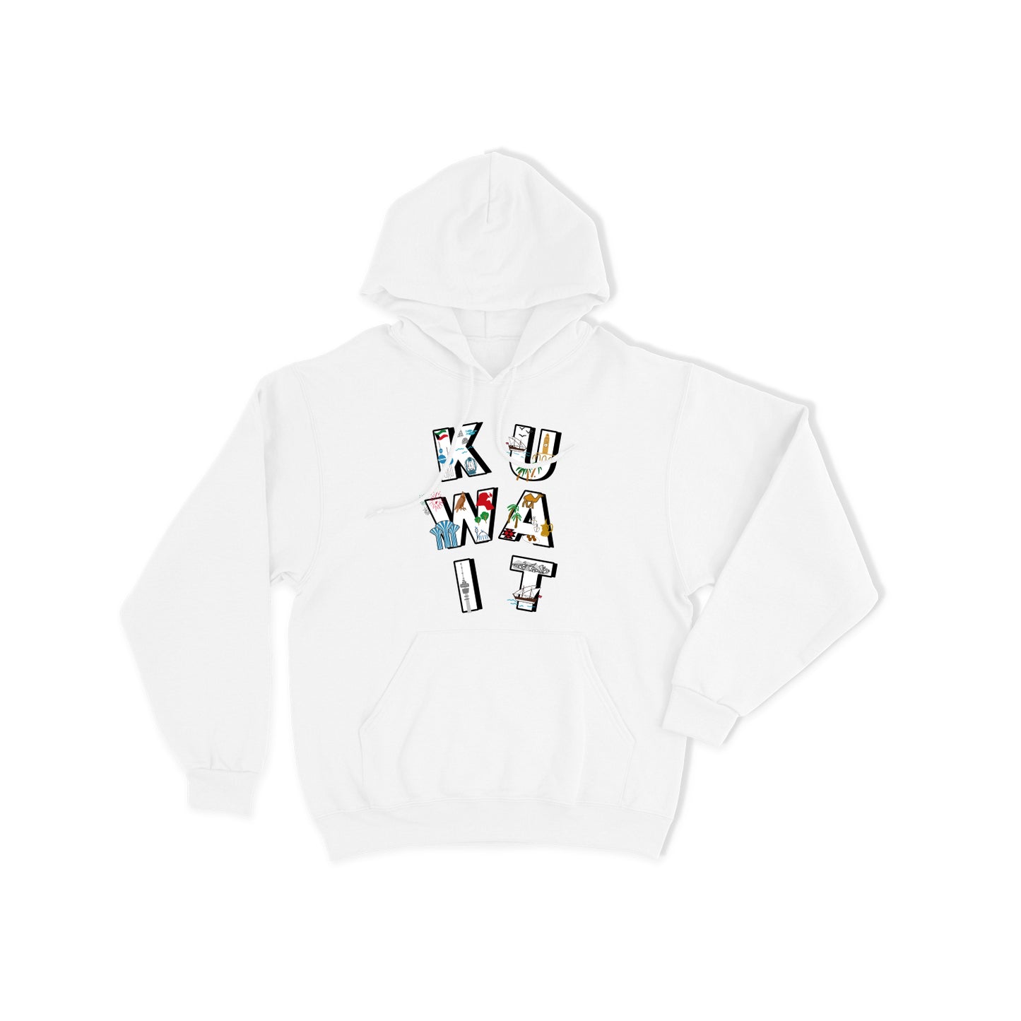 National Day Hoodie D38