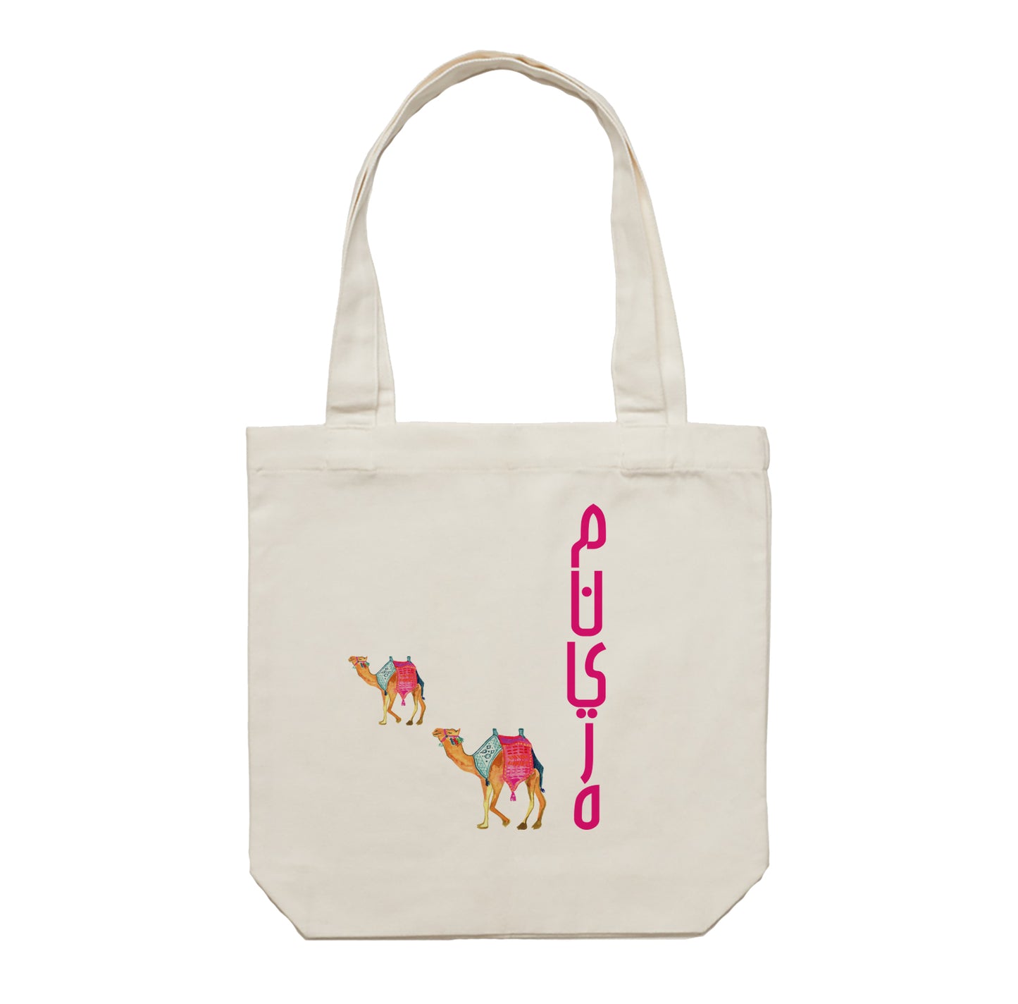 Gergean Tote Bag 06