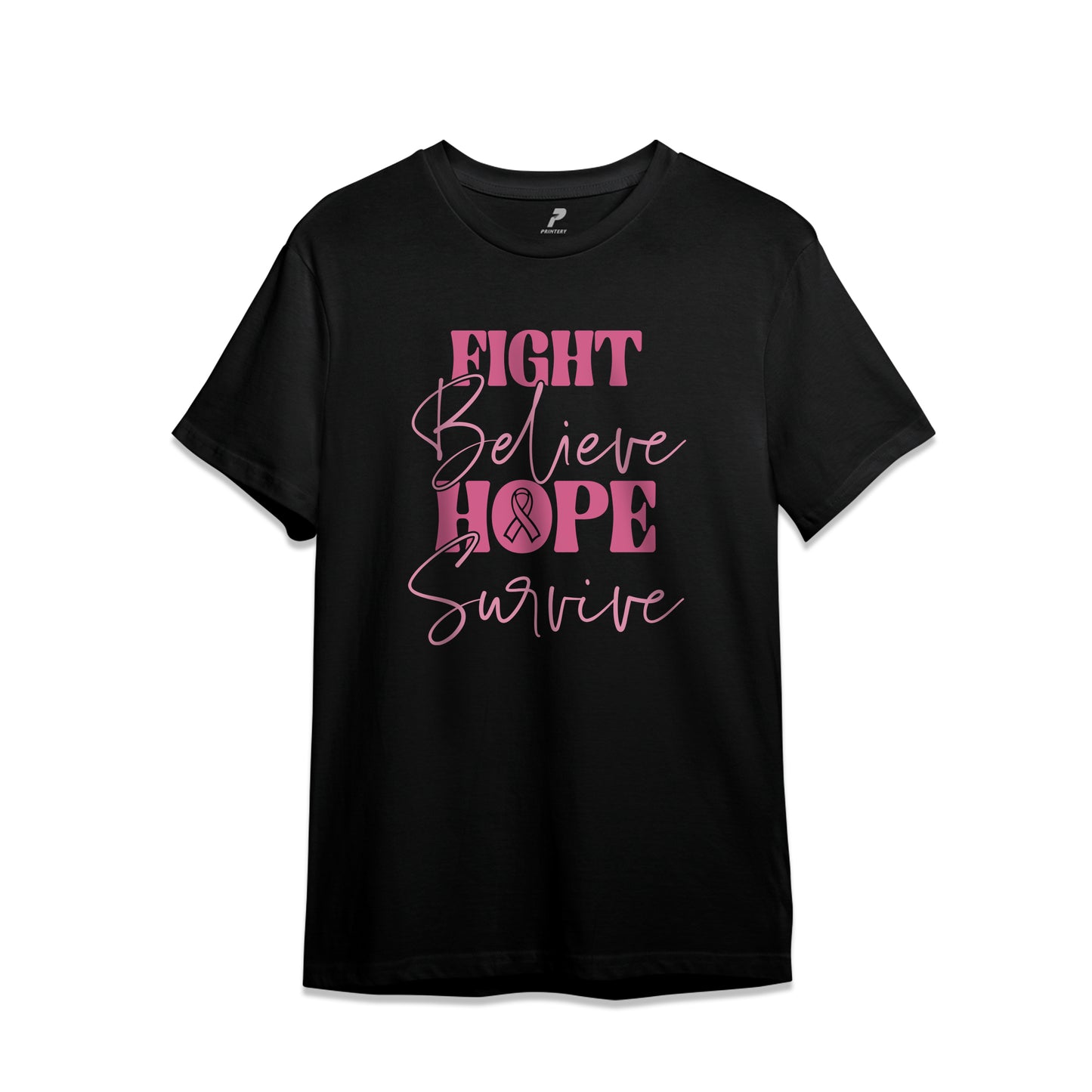 Breast Cancer Awareness T-Shirt D03
