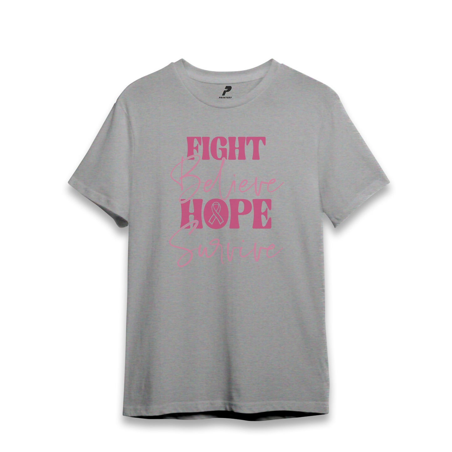 Breast Cancer Awareness T-Shirt D03