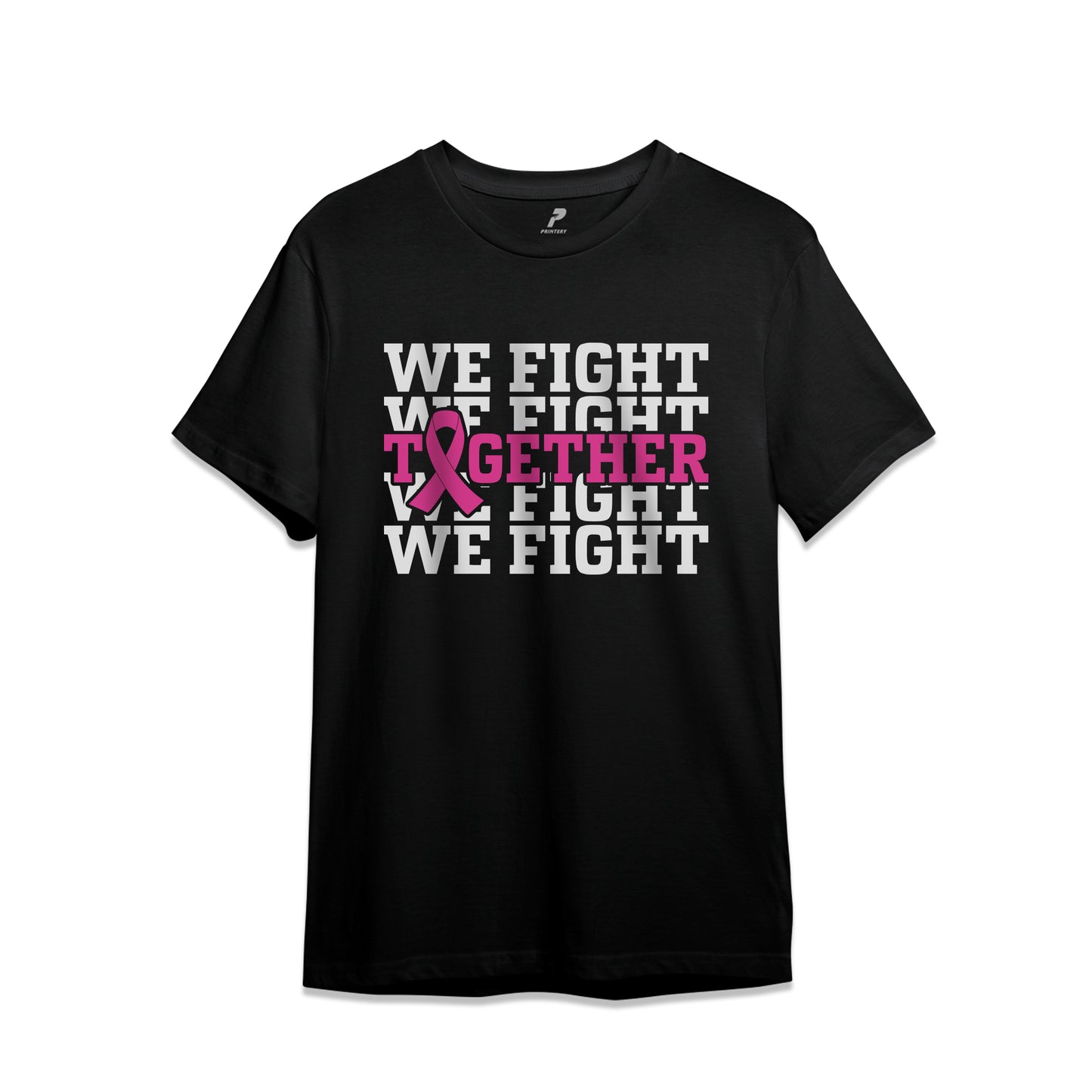 Breast Cancer Awareness T-Shirt D04