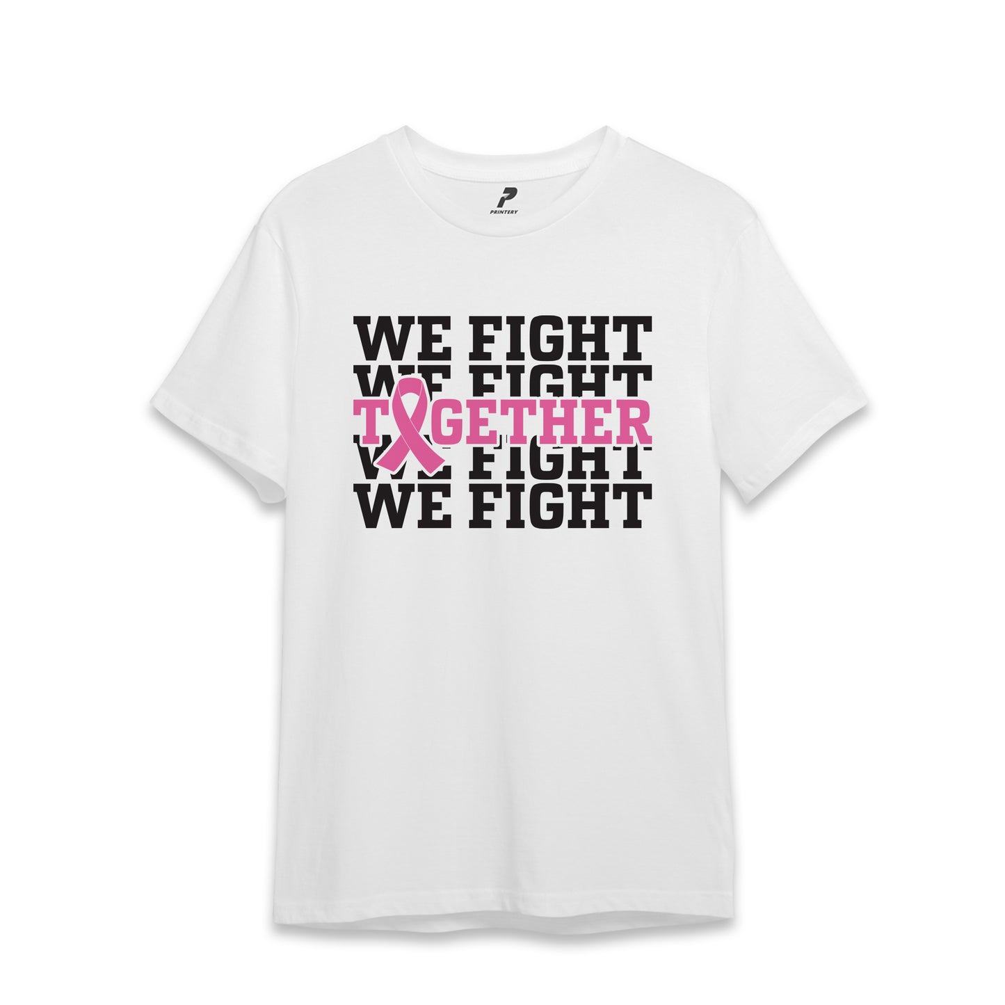 Breast Cancer Awareness T-Shirt D04