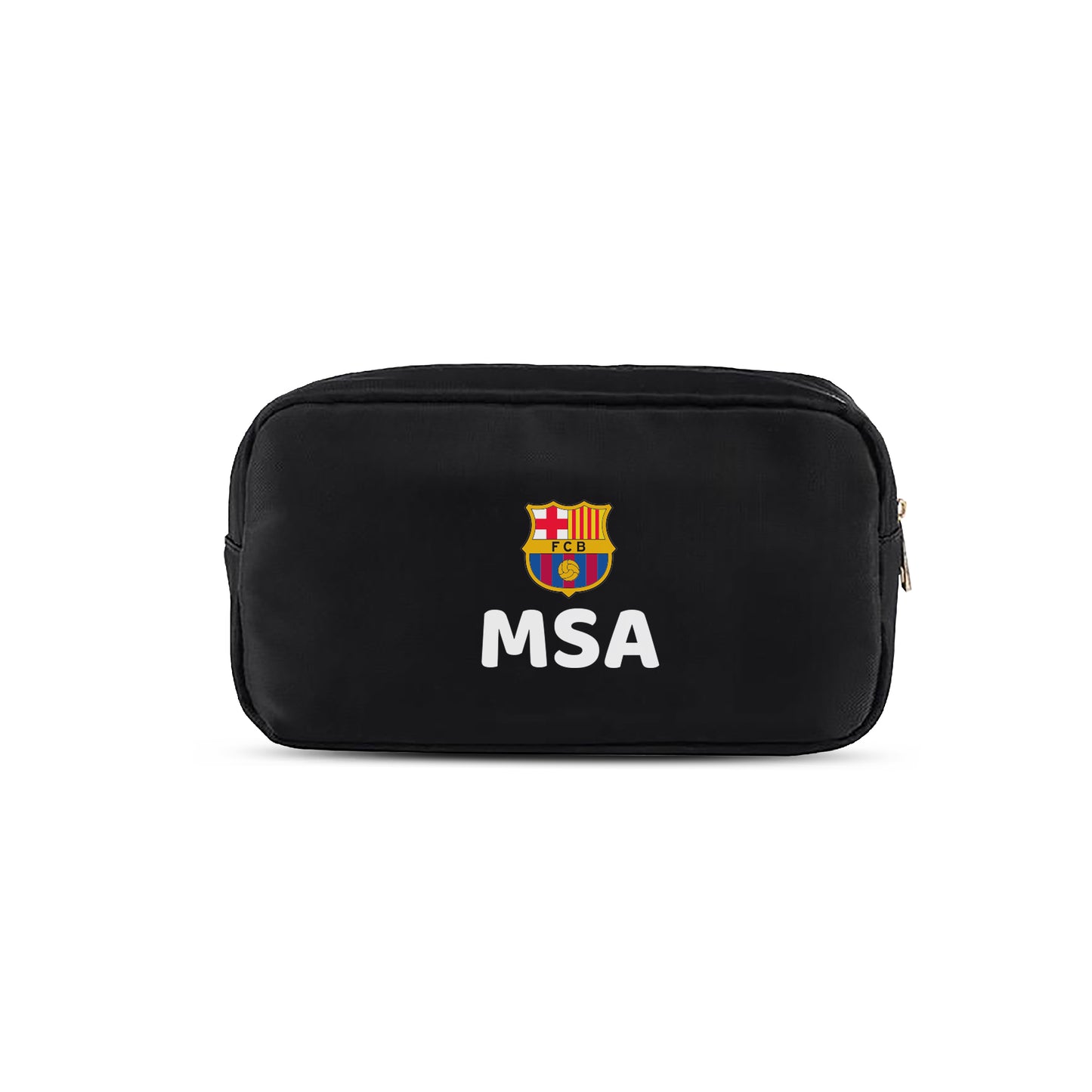 Black School Pouches 2025 - Barcelona