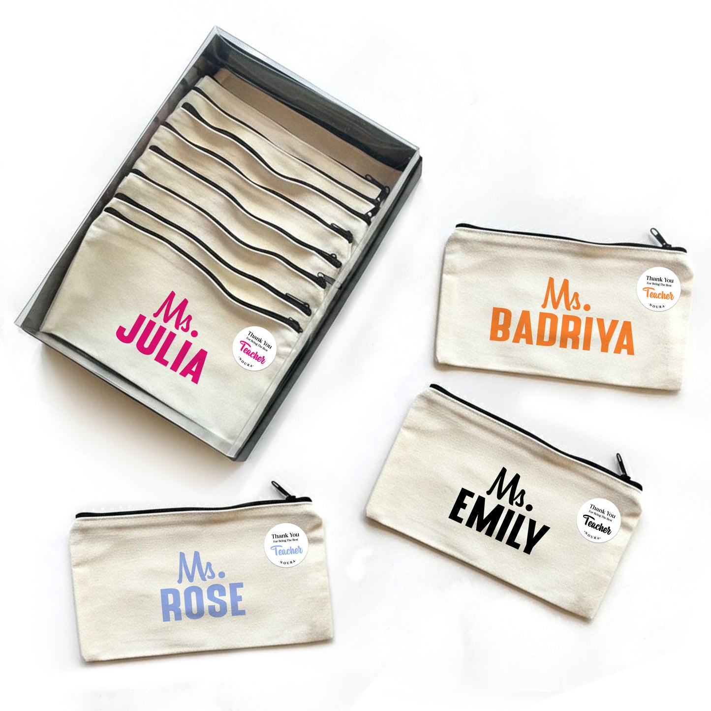Teachers Day Pouches Package TD09