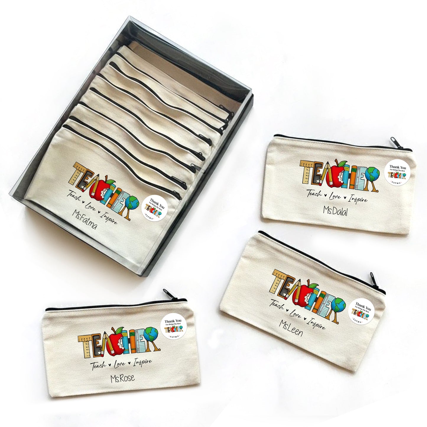 Teachers Day Pouches Package TD11
