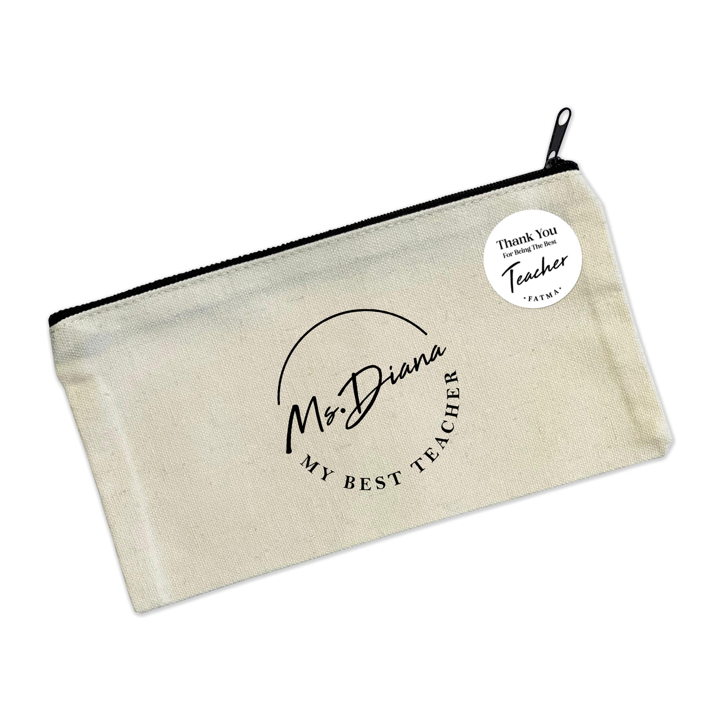 Teachers Day Pouch TD02