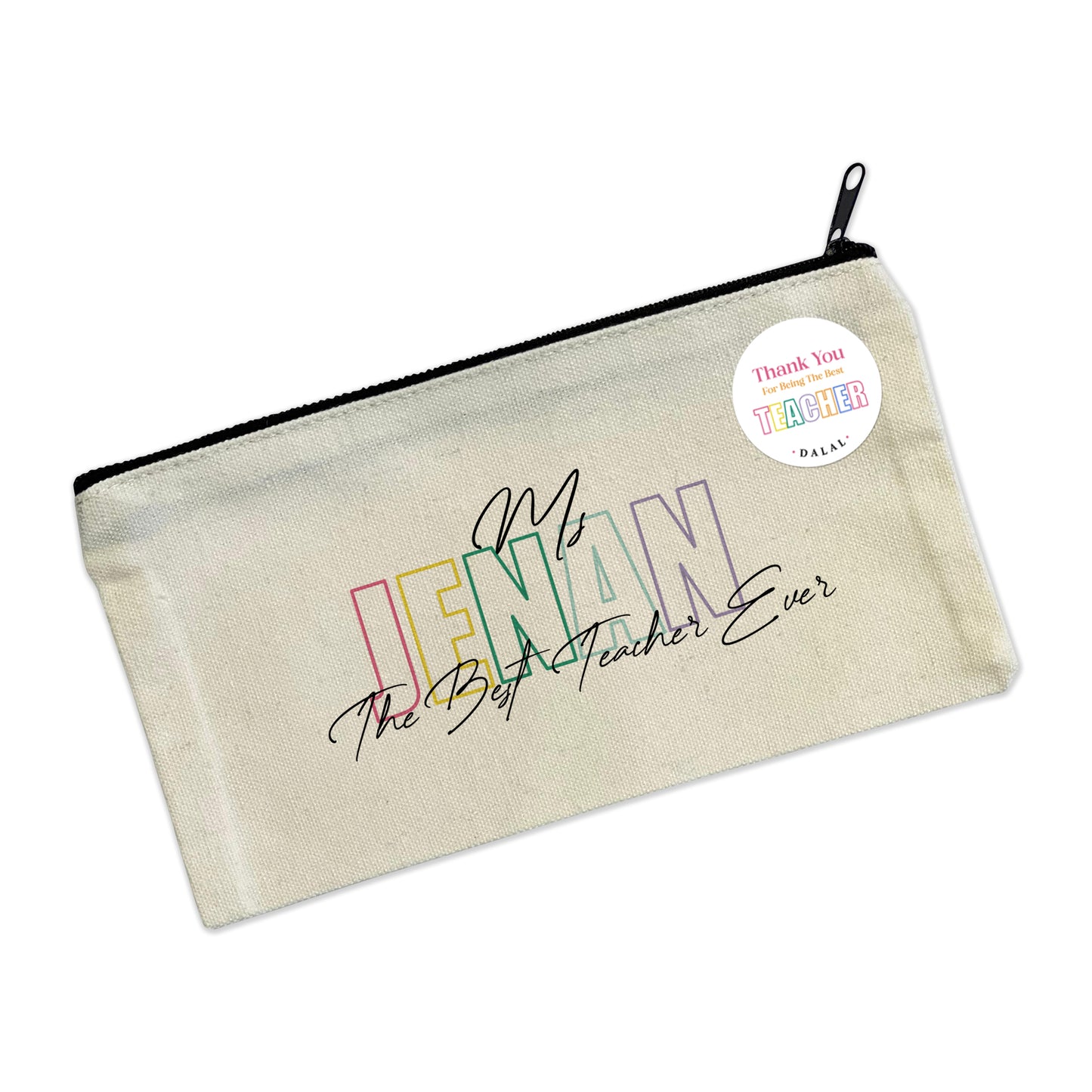 Teachers Day Pouch TD06