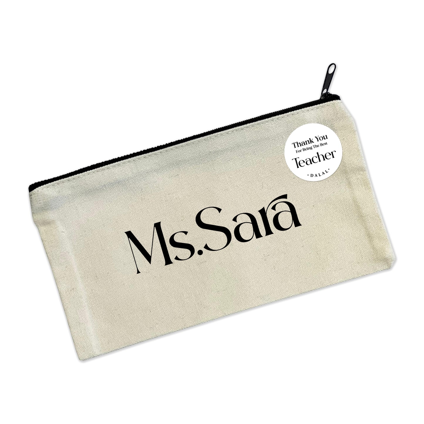 Teachers Day Pouch TD07
