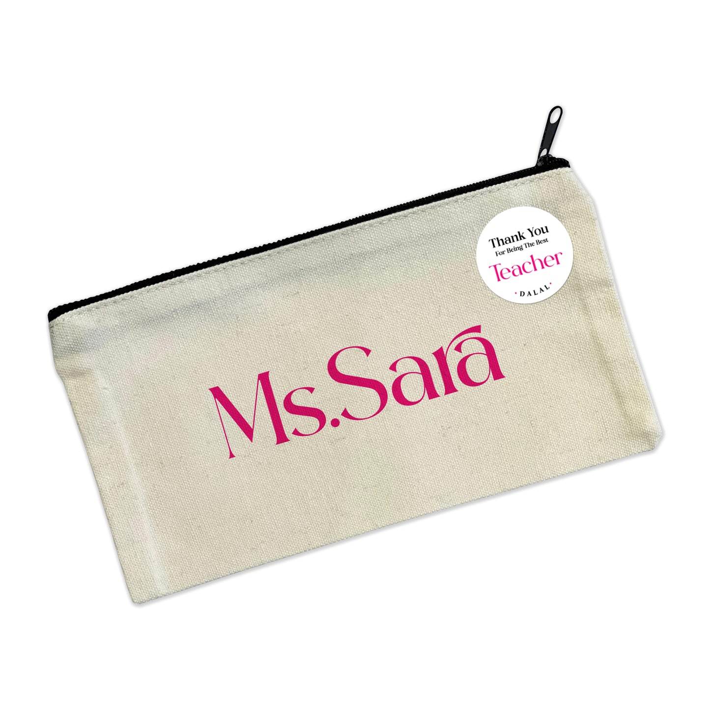 Teachers Day Pouch TD07