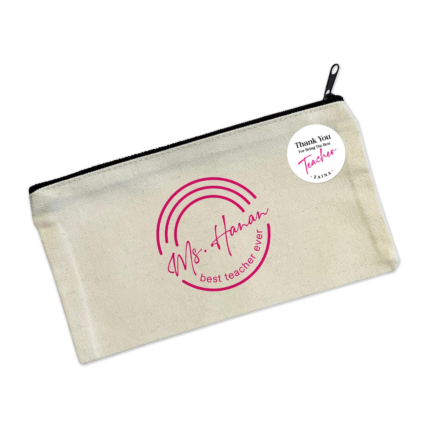 Teachers Day Pouch TD08