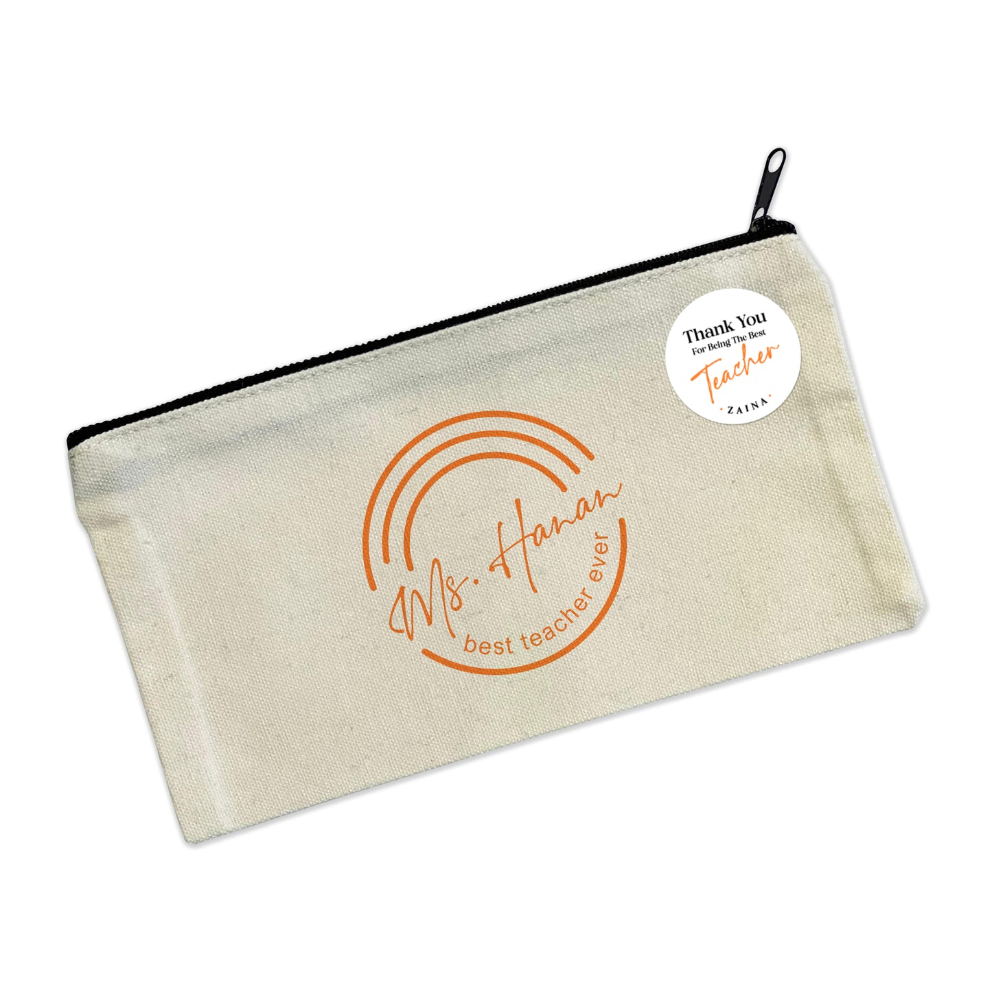 Teachers Day Pouch TD08