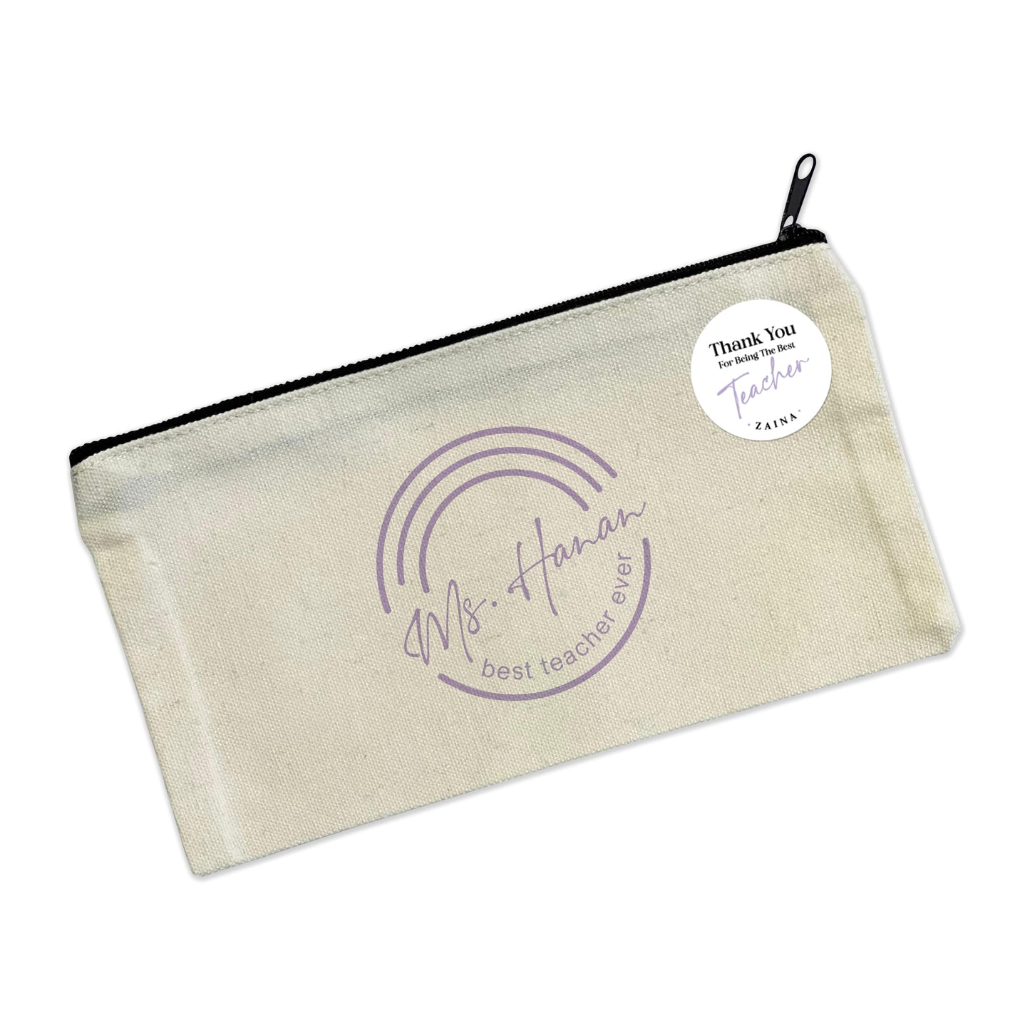 Teachers Day Pouch TD08