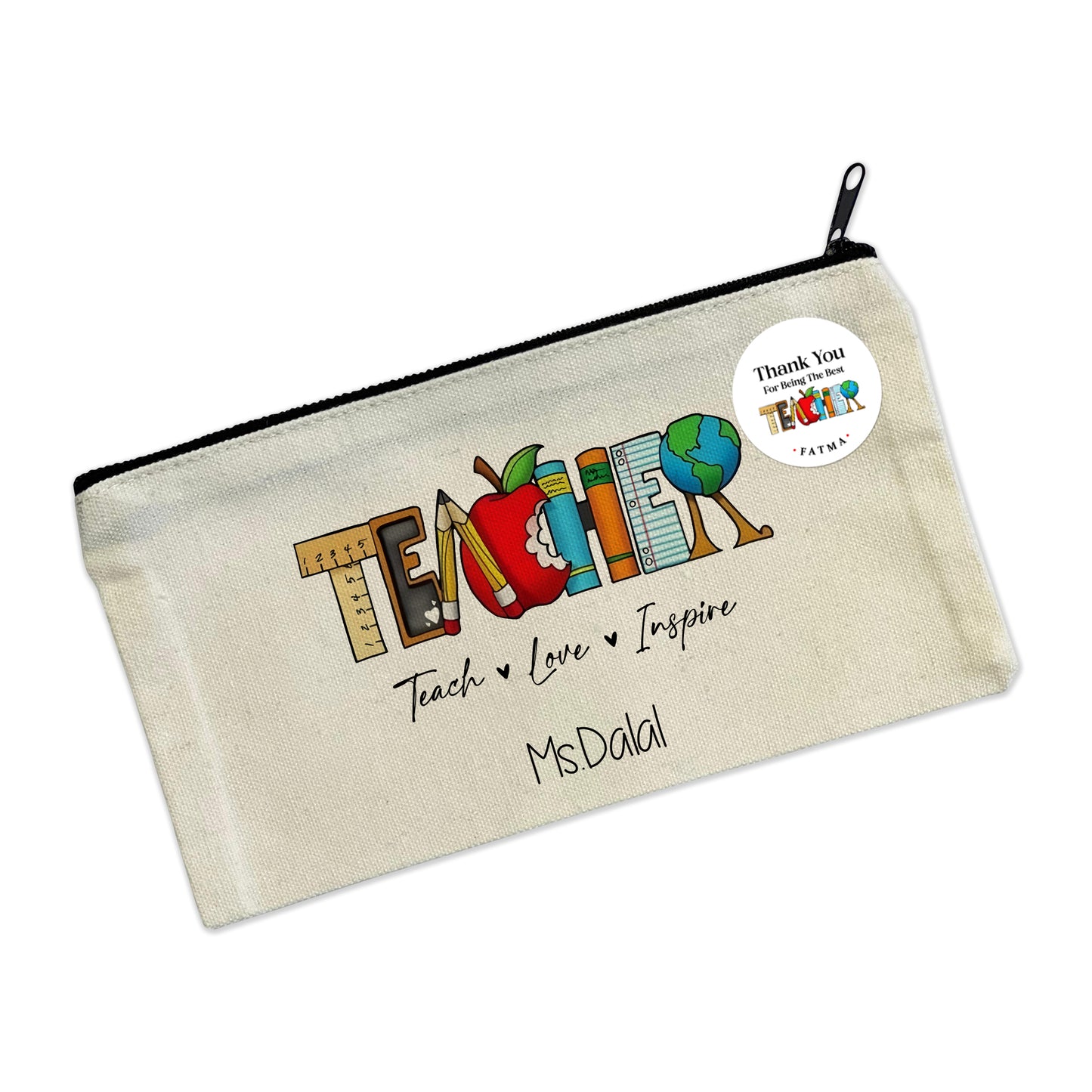 Teachers Day Pouch TD11
