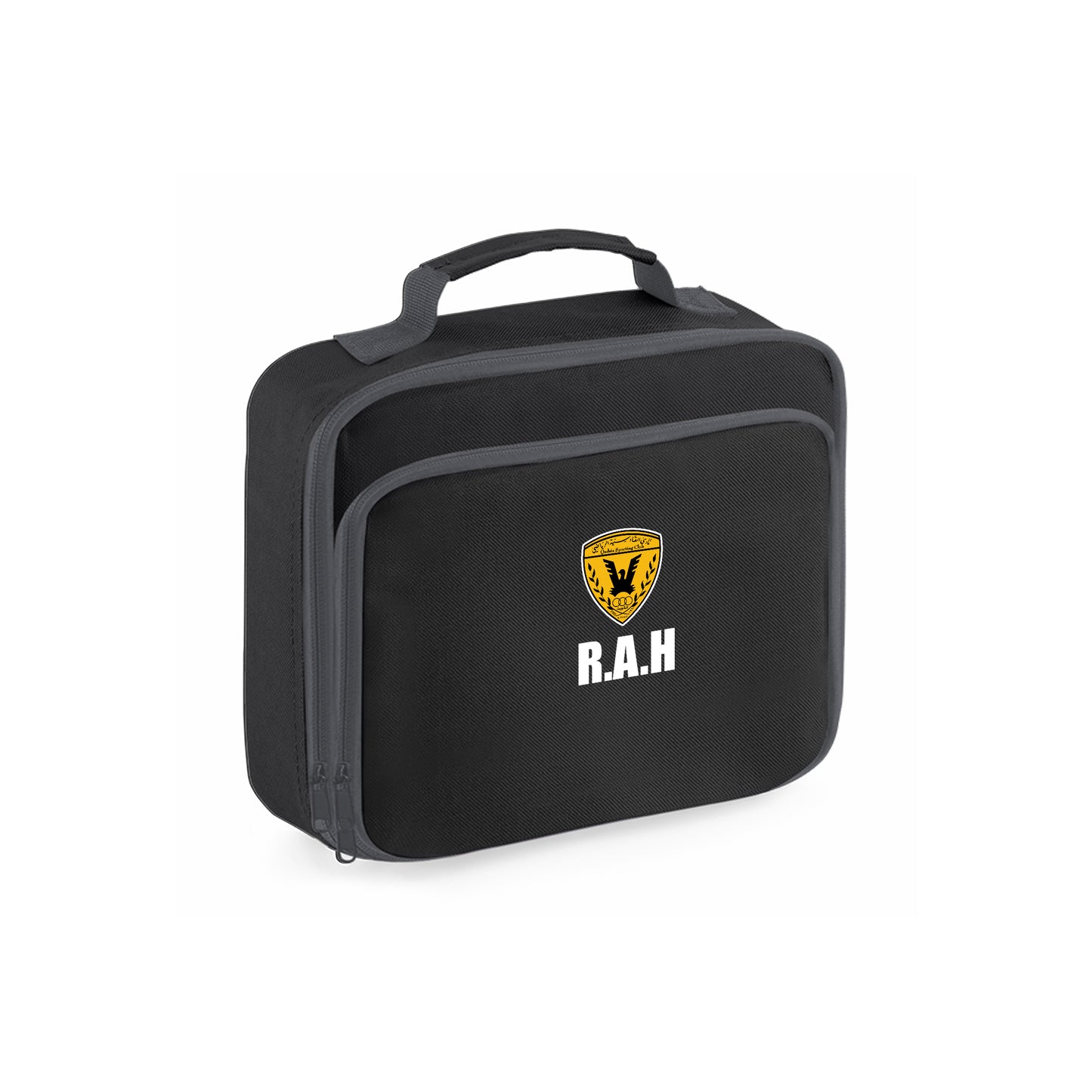 School Lunch Cooler Bag - Al Qadsia Football